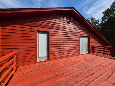 Longview, TX Exterior Wood Restoration & Paint Transformation