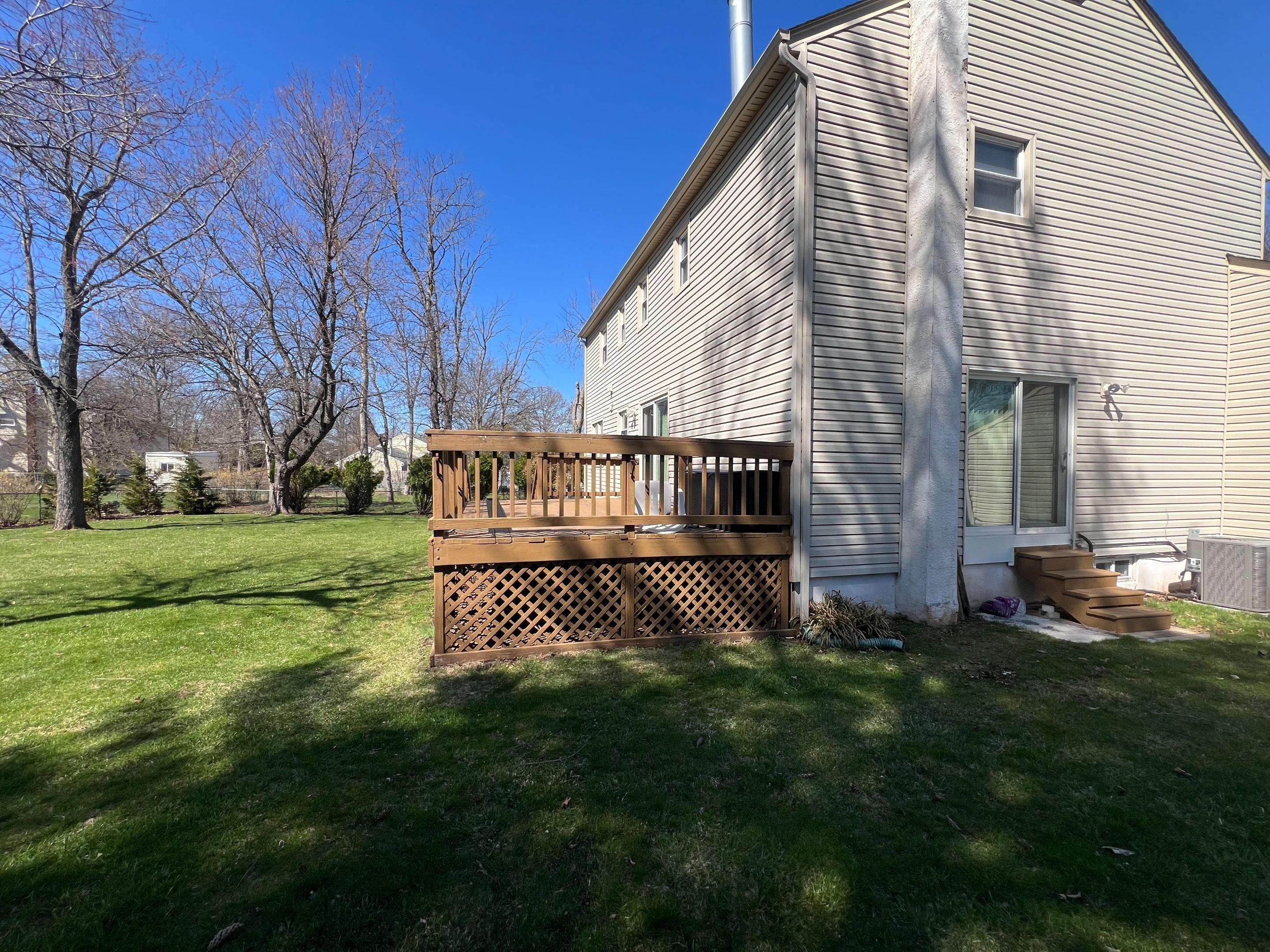 Deck Resurfacing in Piscataway, New Jersey by deck guardian