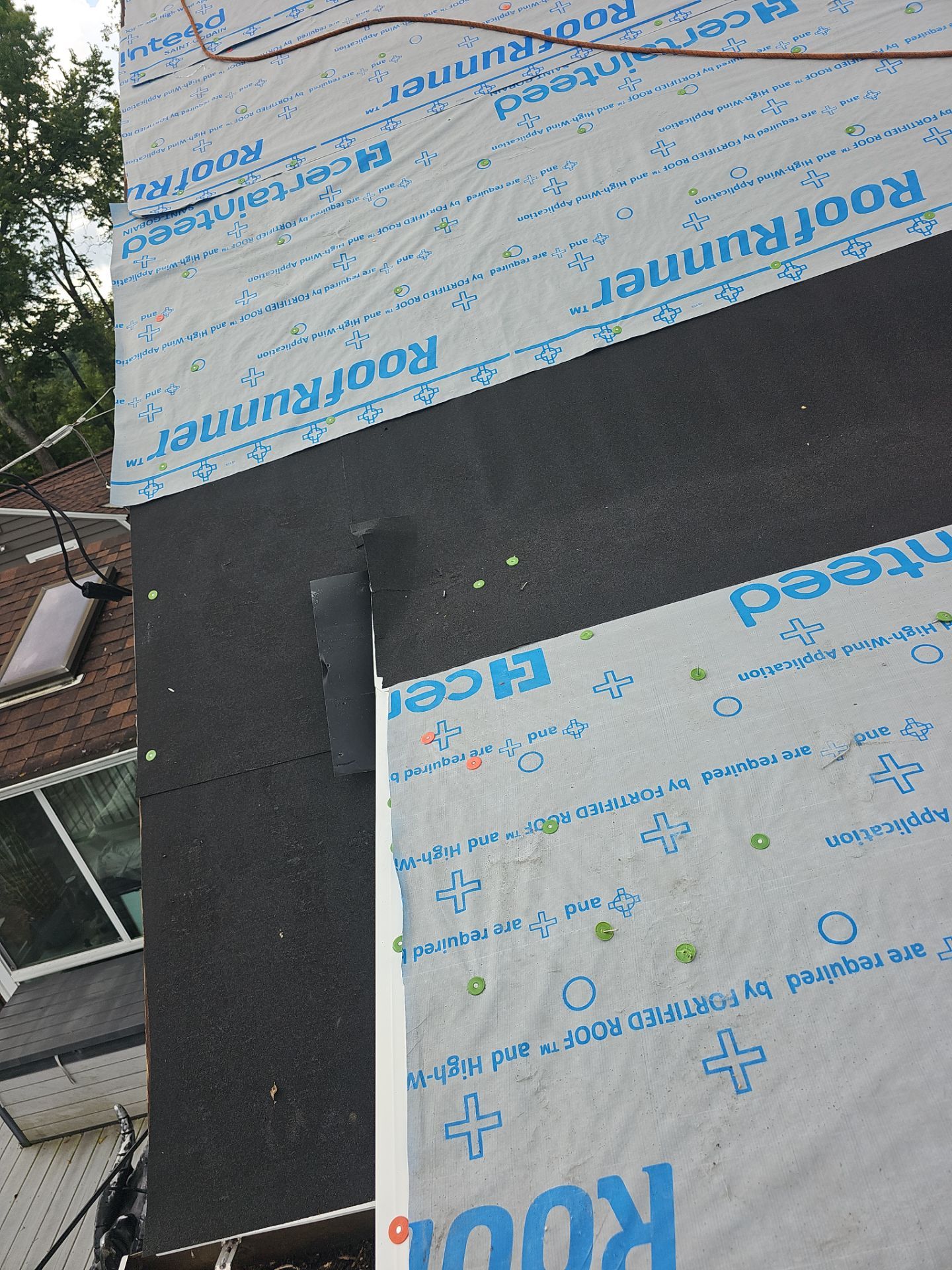 Roof Replacement by Winchester Roofing