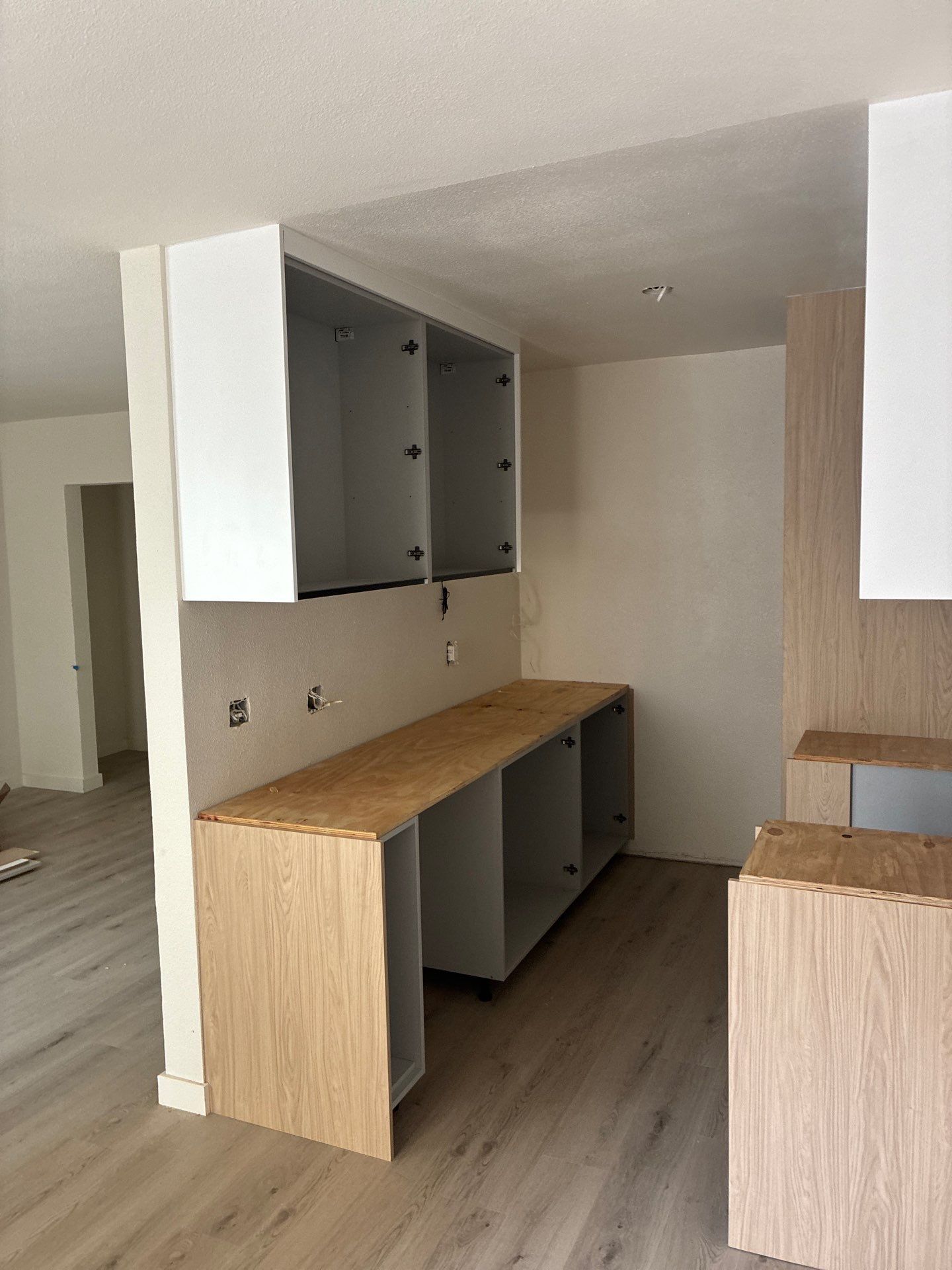 Project in San Diego by M1 Builds, Inc.