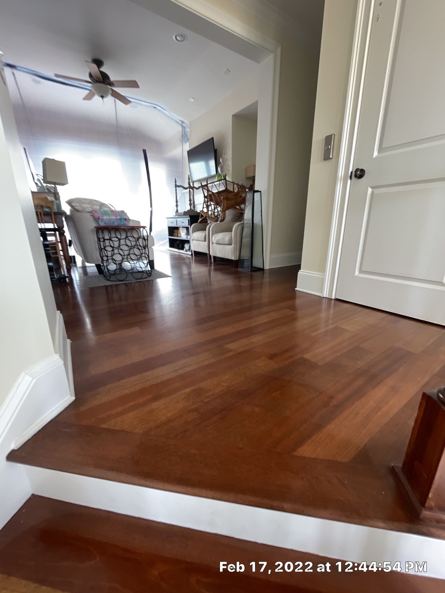 Luxury Home - Owners find termites and need interior selective demo, prior to repairs. by EAS Environmental, LLC.