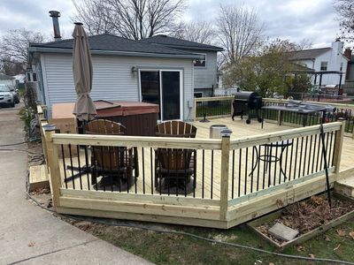 Project in Westland, MI