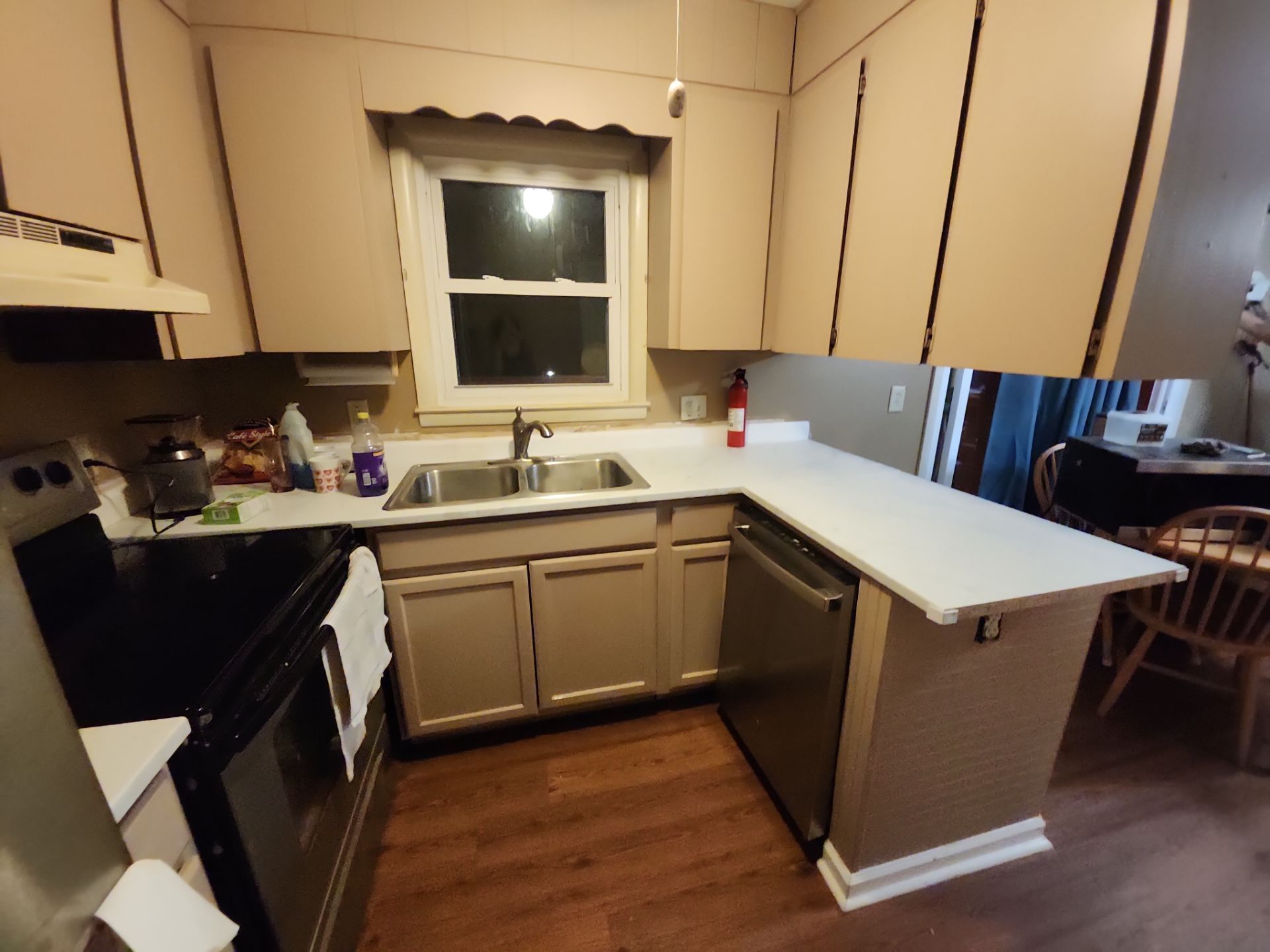 Kitchen Remodel by Swift Signings and Services LLC