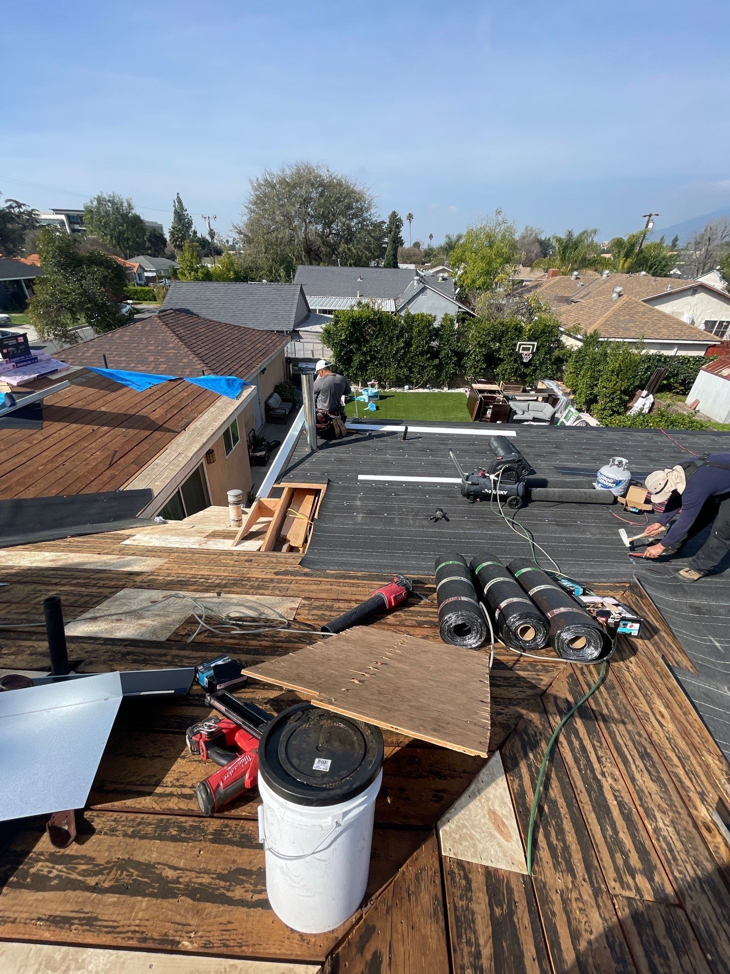 Roof Replacement - Duarte, CA 91010 by Epic Roof Replacement