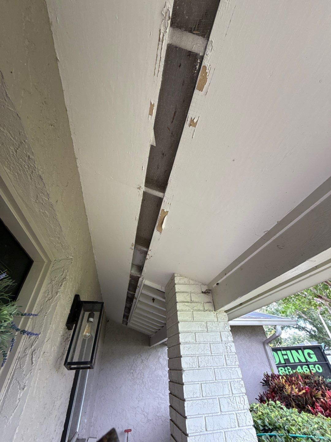 Project in Pinellas Park 33781 by Mitchell Roofing Company LLC 