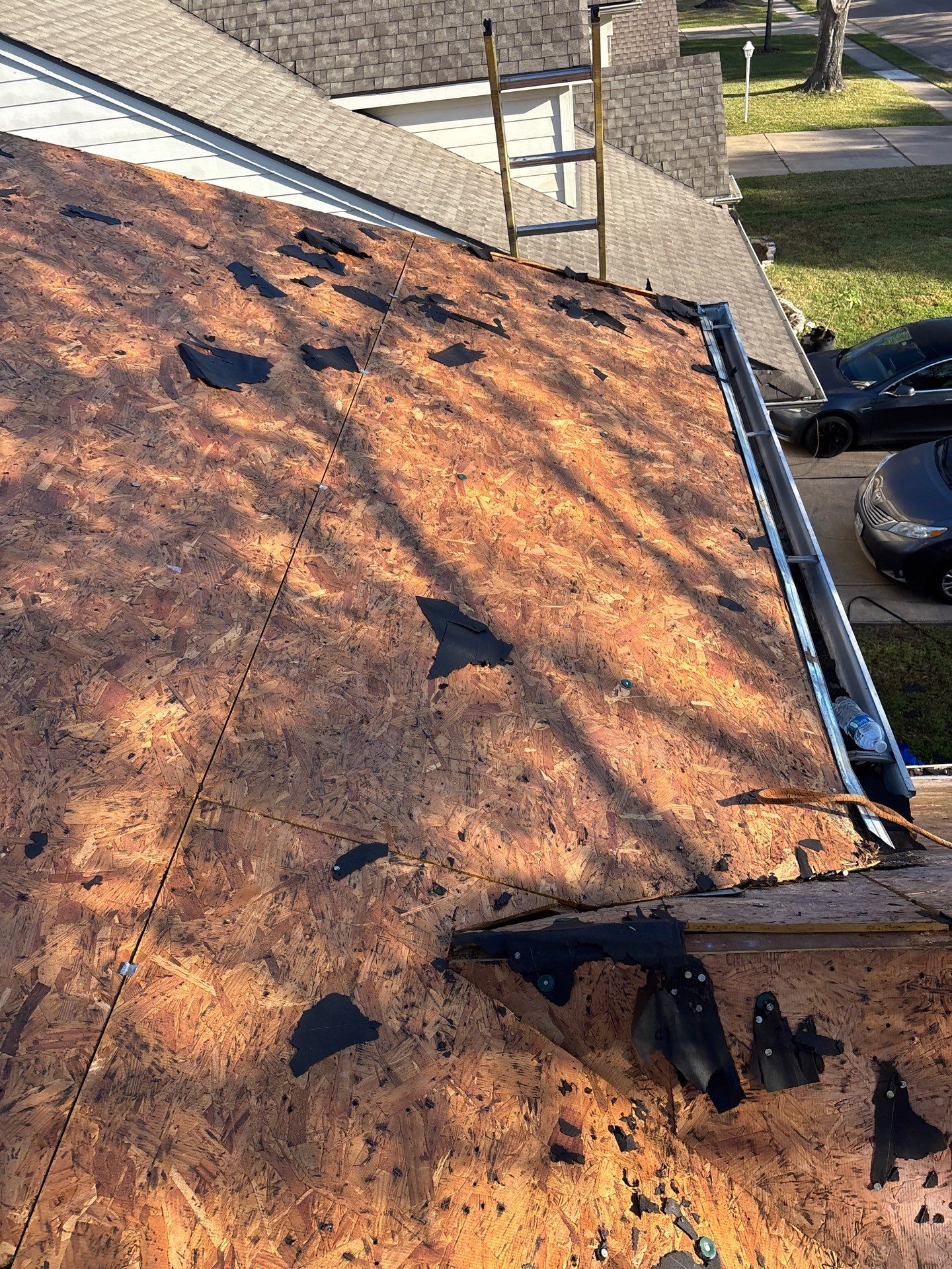 Roof Replacement Katy by Roof Repair Services LLC