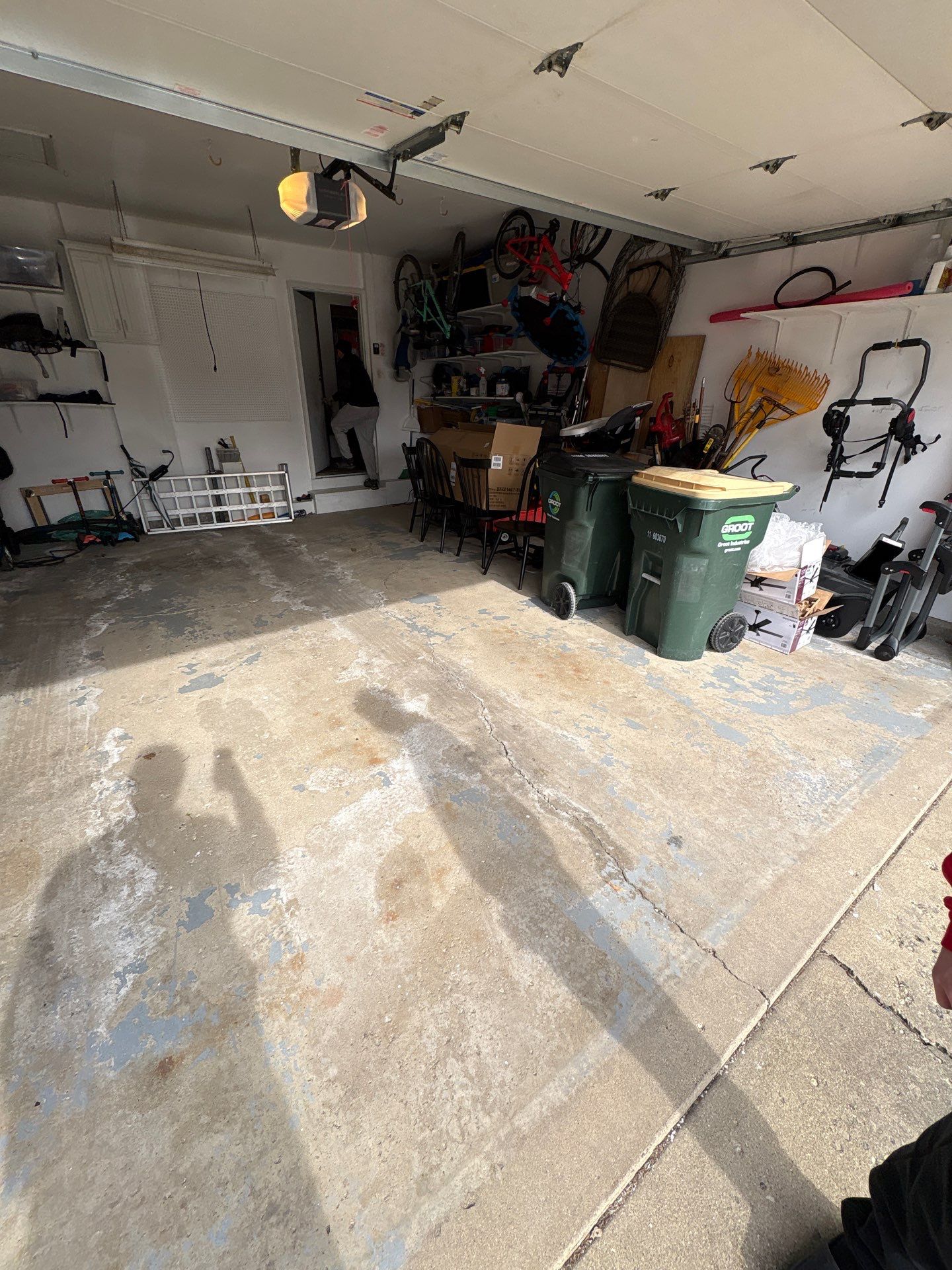 Matt E Residence by Torq Coatings