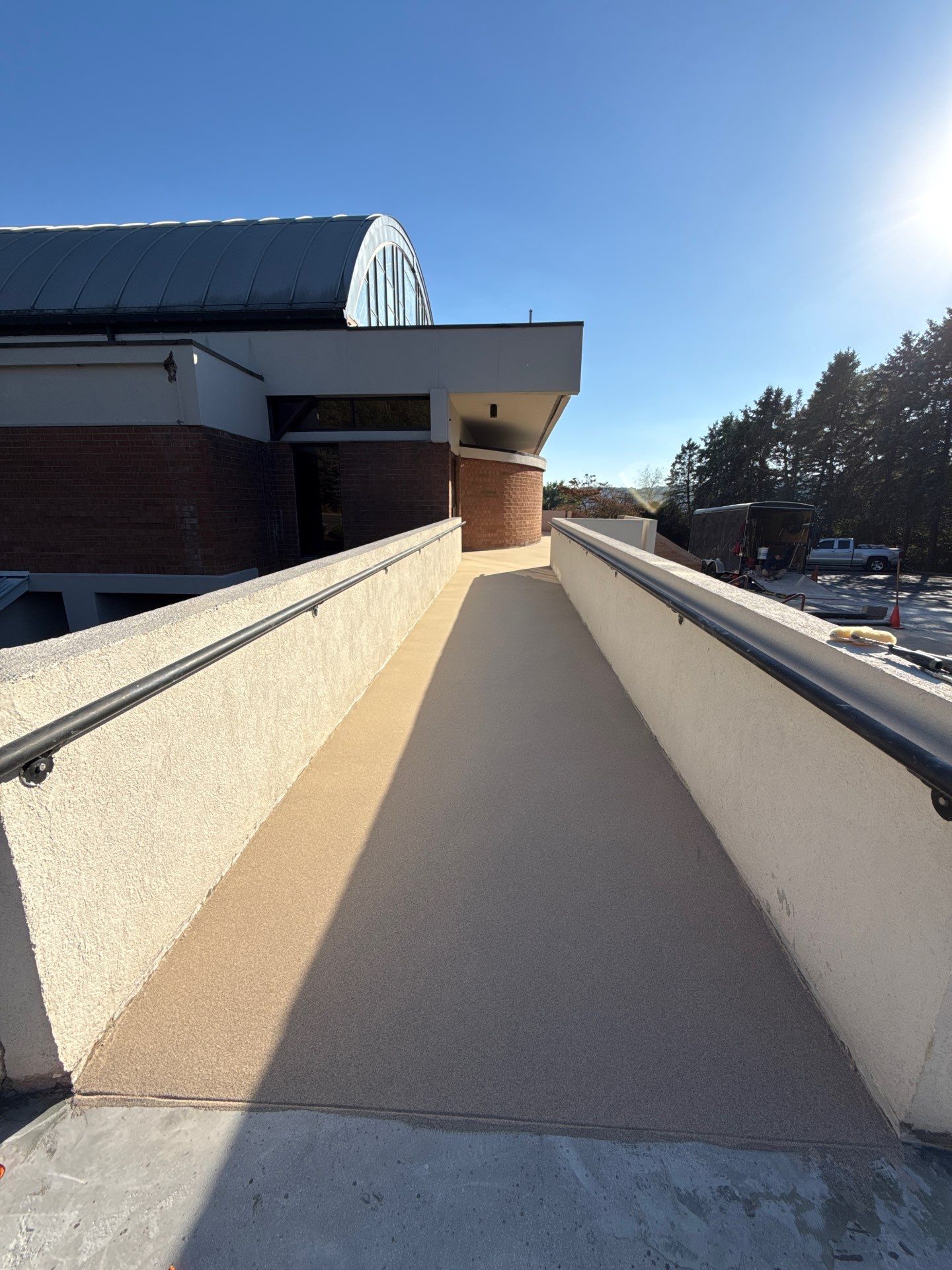 Project in Ambridge by Floors in a Day, Inc