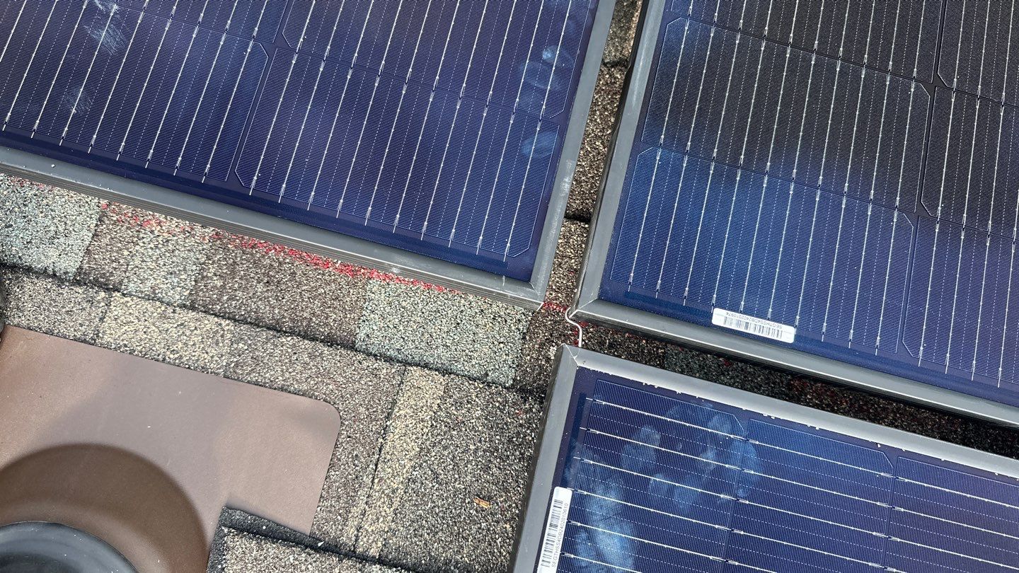Solar Panel Installation by Infinity Solar Systems