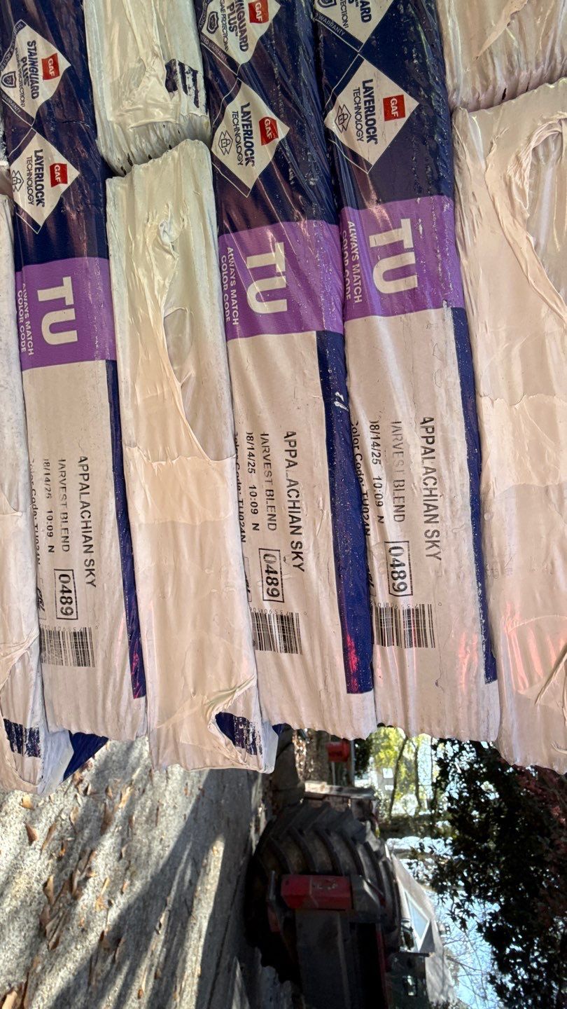 GAF Timberline HDZ in Appalachian Sky by Element Pros Roofing, LLC