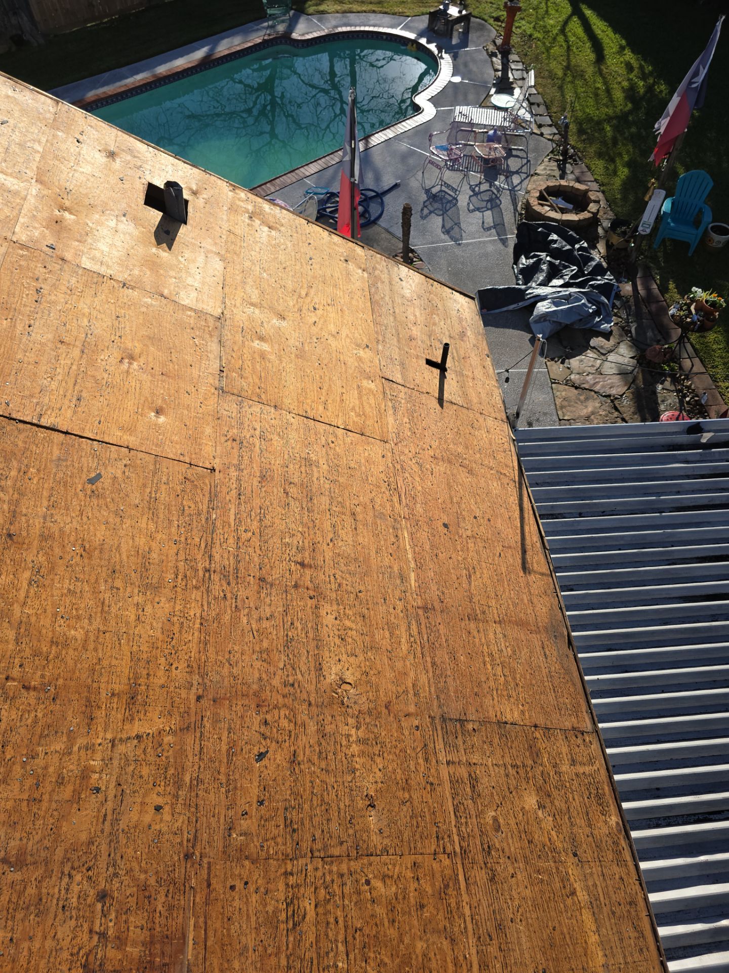 Roof Replacement Sugarland by Roof Repair Company