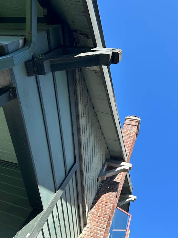 Old Portland ReRoof and Insulate by Hawthorne General Construction