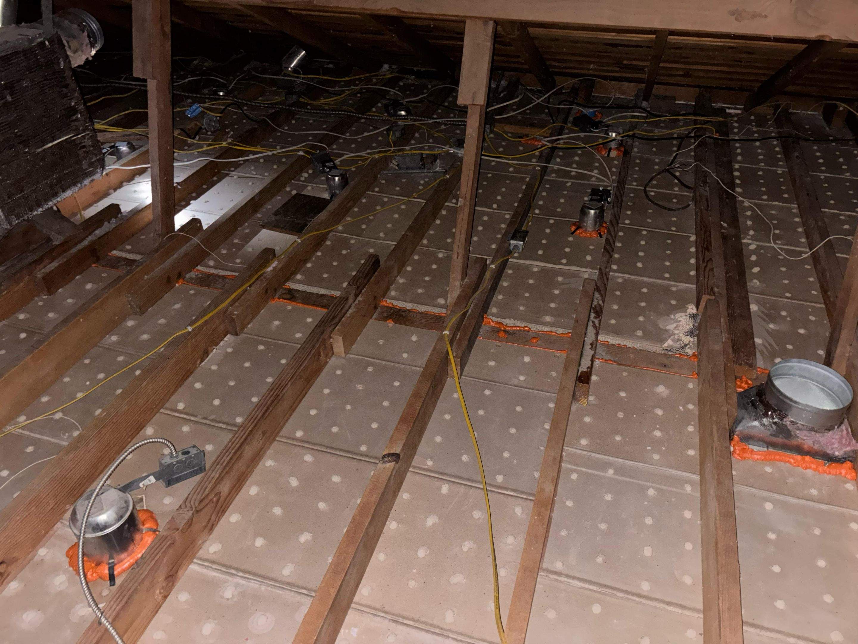 Project in Altadena by Insulation Labs