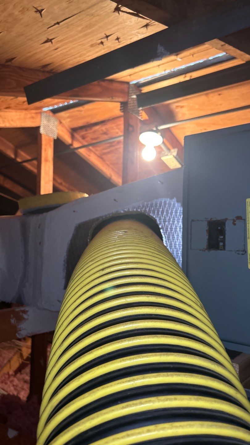 Commercial Air Duct Cleaning in Eustis by Hygienic Air, Inc