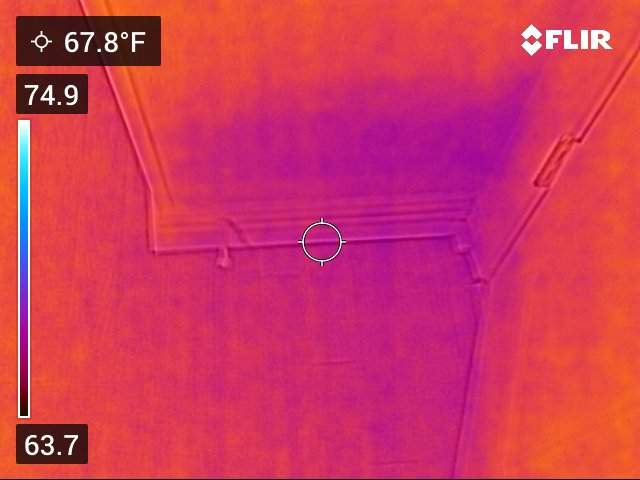 Home Remodel after Huge Water Damage by L&T General Contractors and Restoration INC