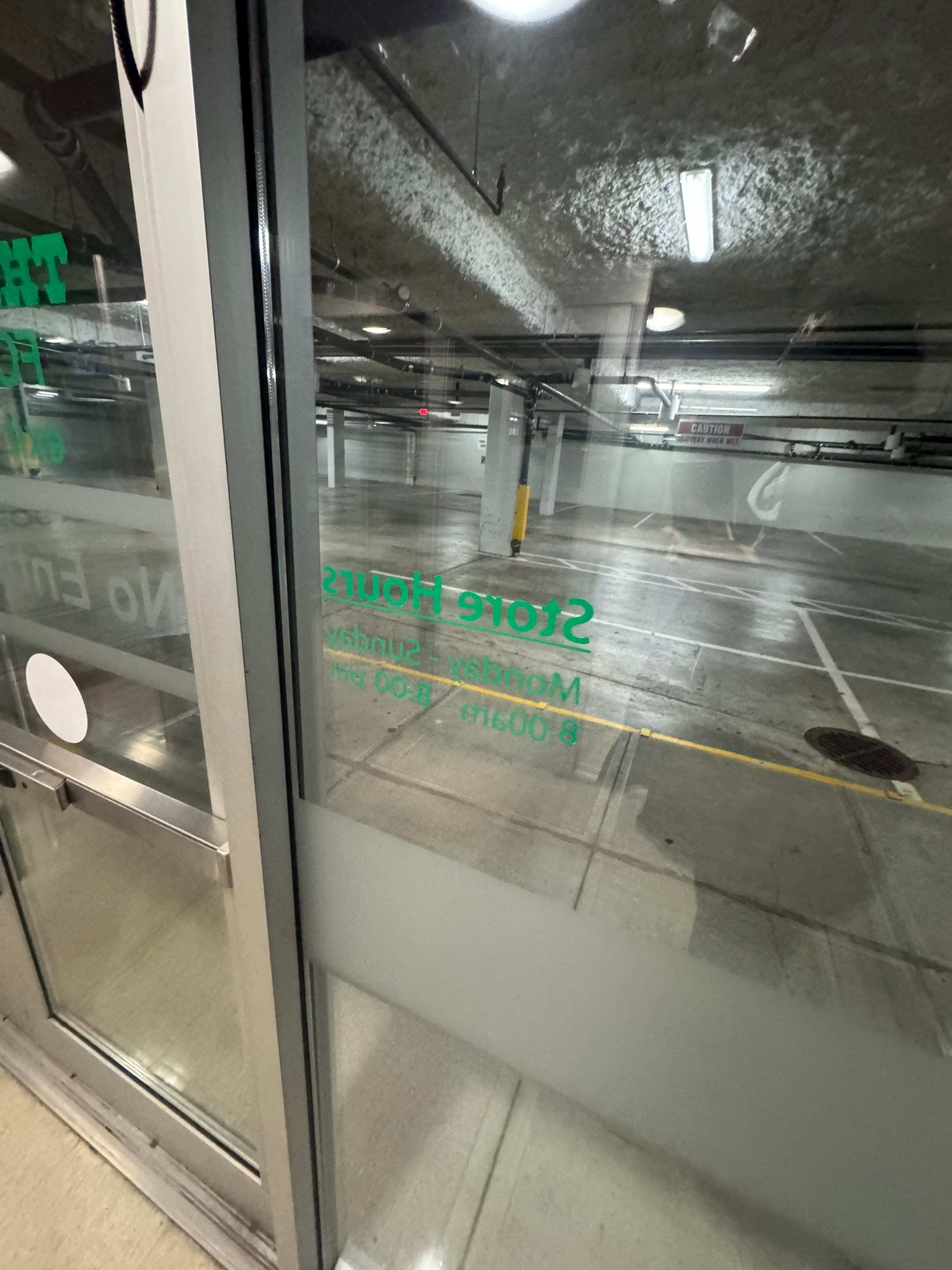 Commercial Prime & Paint Project by YVR Construction Group