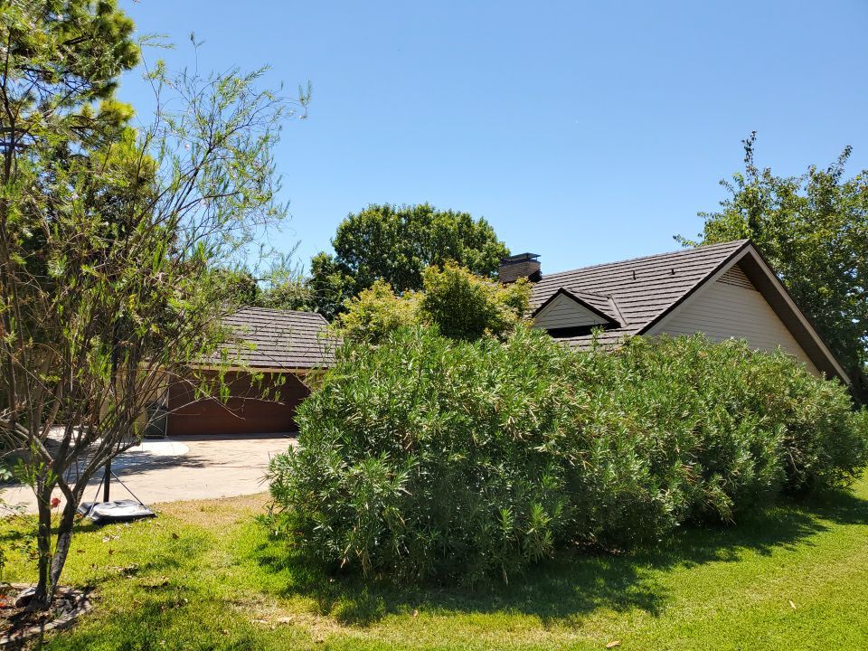 Stone Coated Steel Roof Replacement using Boral Steel by Becker Roofing and Exteriors