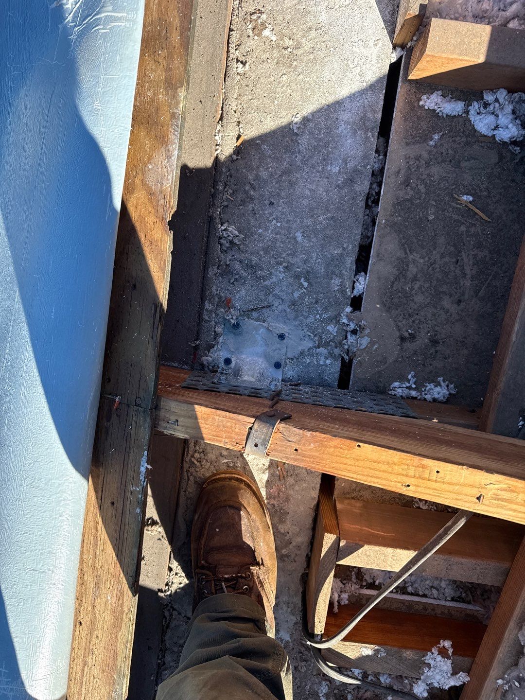 Project in Dunedin 34698 by Mitchell Roofing Company LLC 