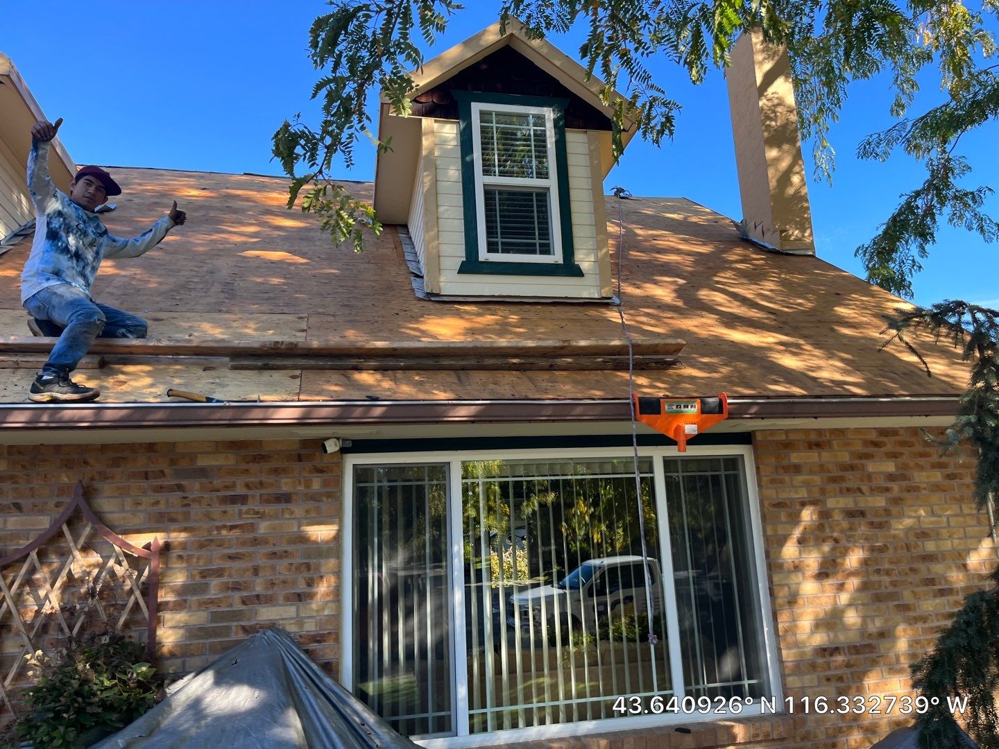 Boise ID Residential Roofing Installation using Owens Corning by ID Roofing LLC