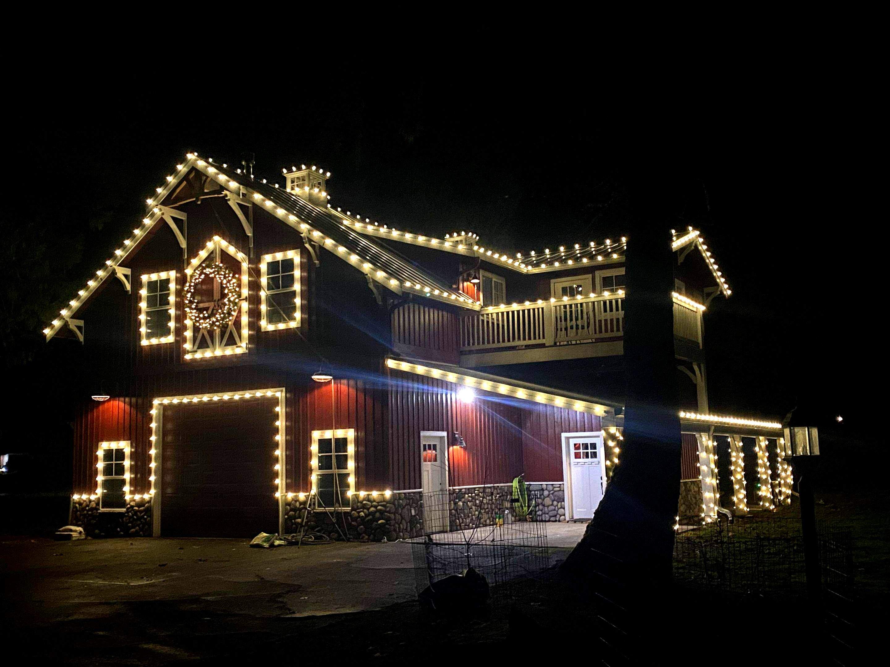 Holiday Light Gallery by WindowWorks