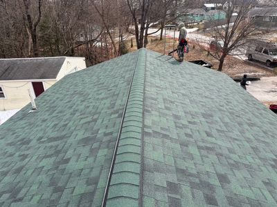 Roof Installation – Lisbon, ME