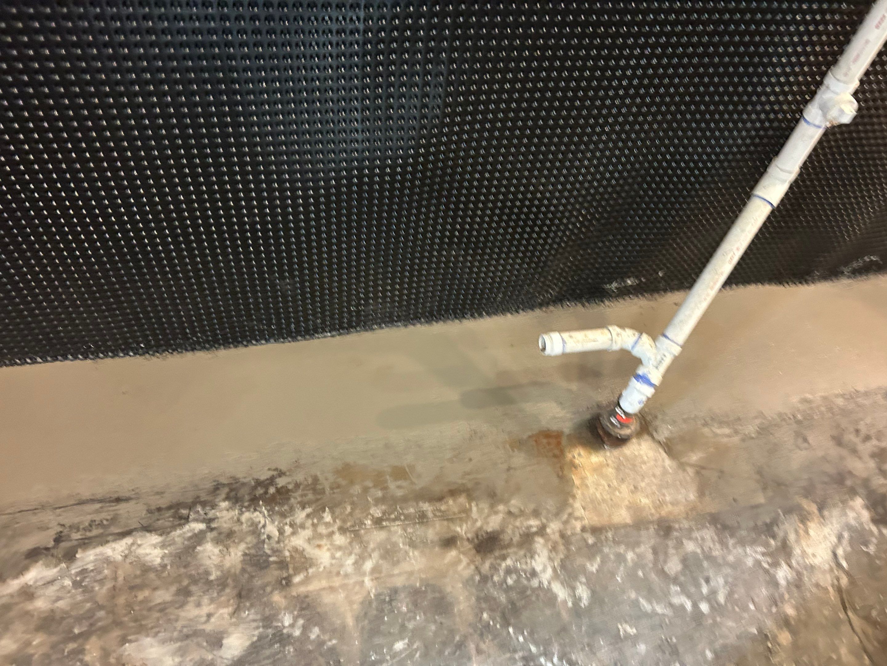 Matt's Remodel by Waterproofing Northeast