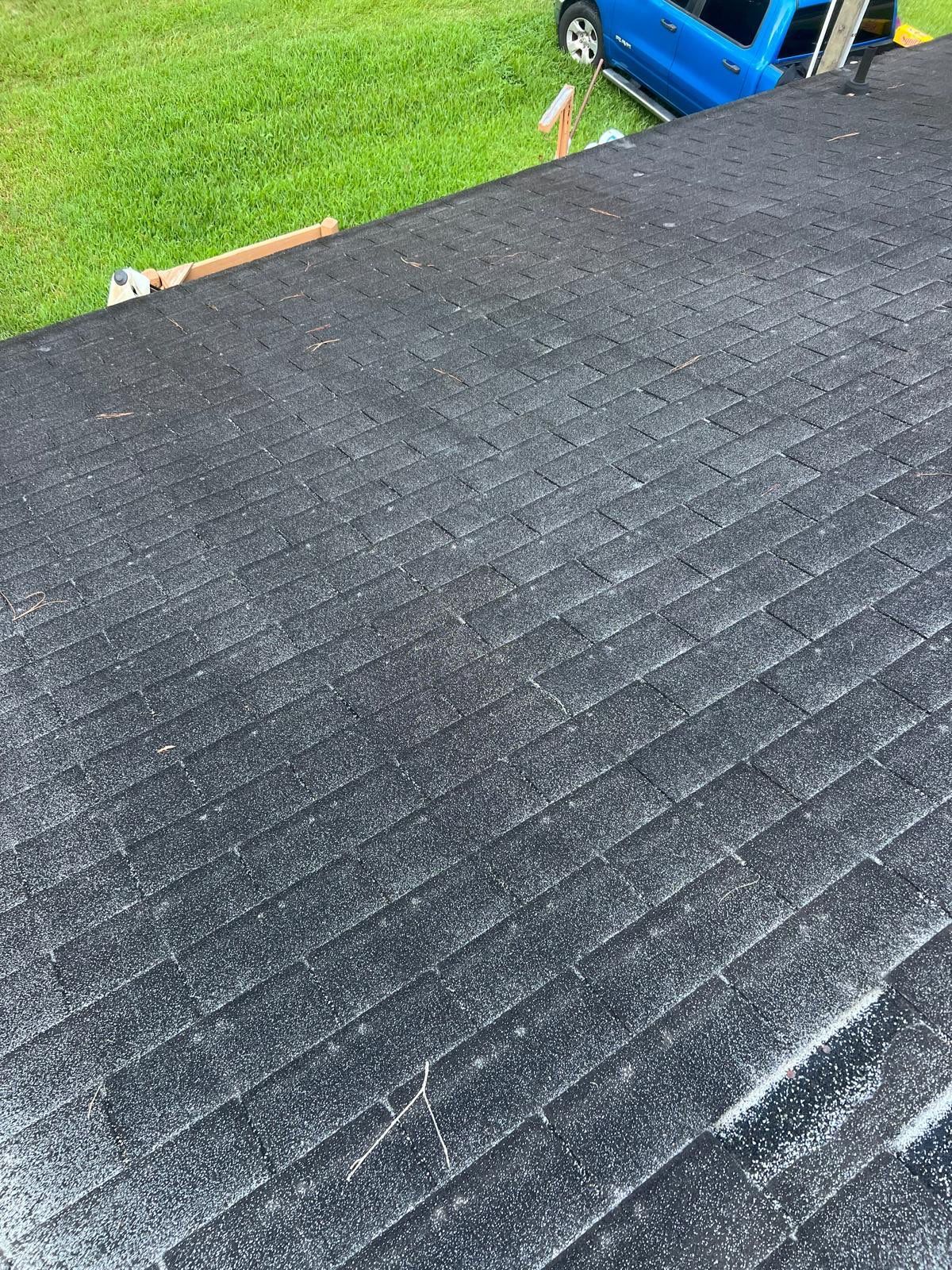 Residential Roof Replacement and Decking Repair in Ocala, Florida by Pinnacle Roofing Group