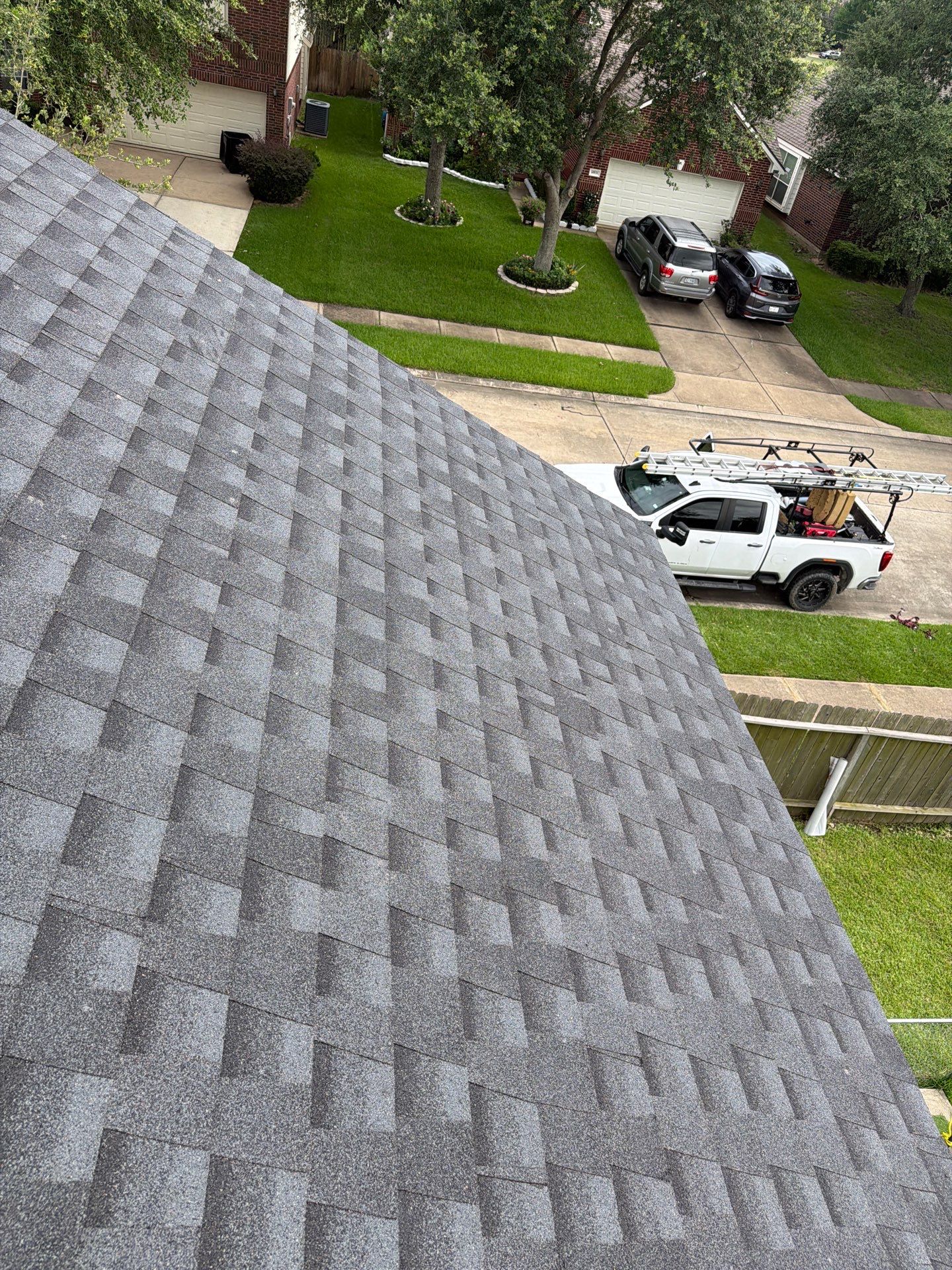 Roof Replacement in Woodbridge, Sugar Land TX by Roof Repair Company