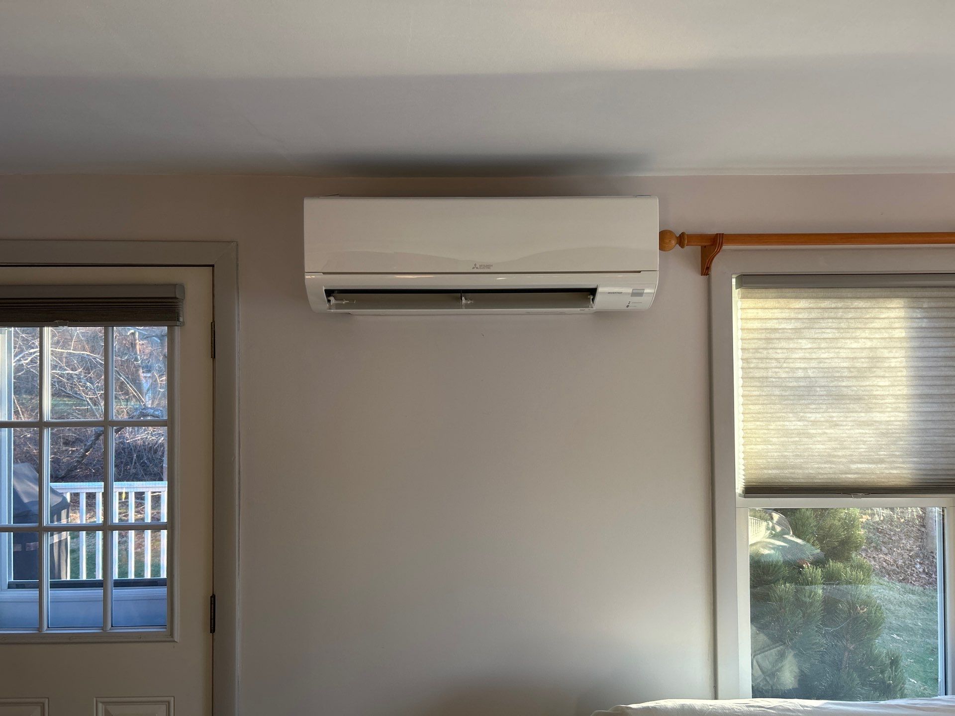 Ductless Heating and Cooling  using Ductless by Ocean State Air Solutions