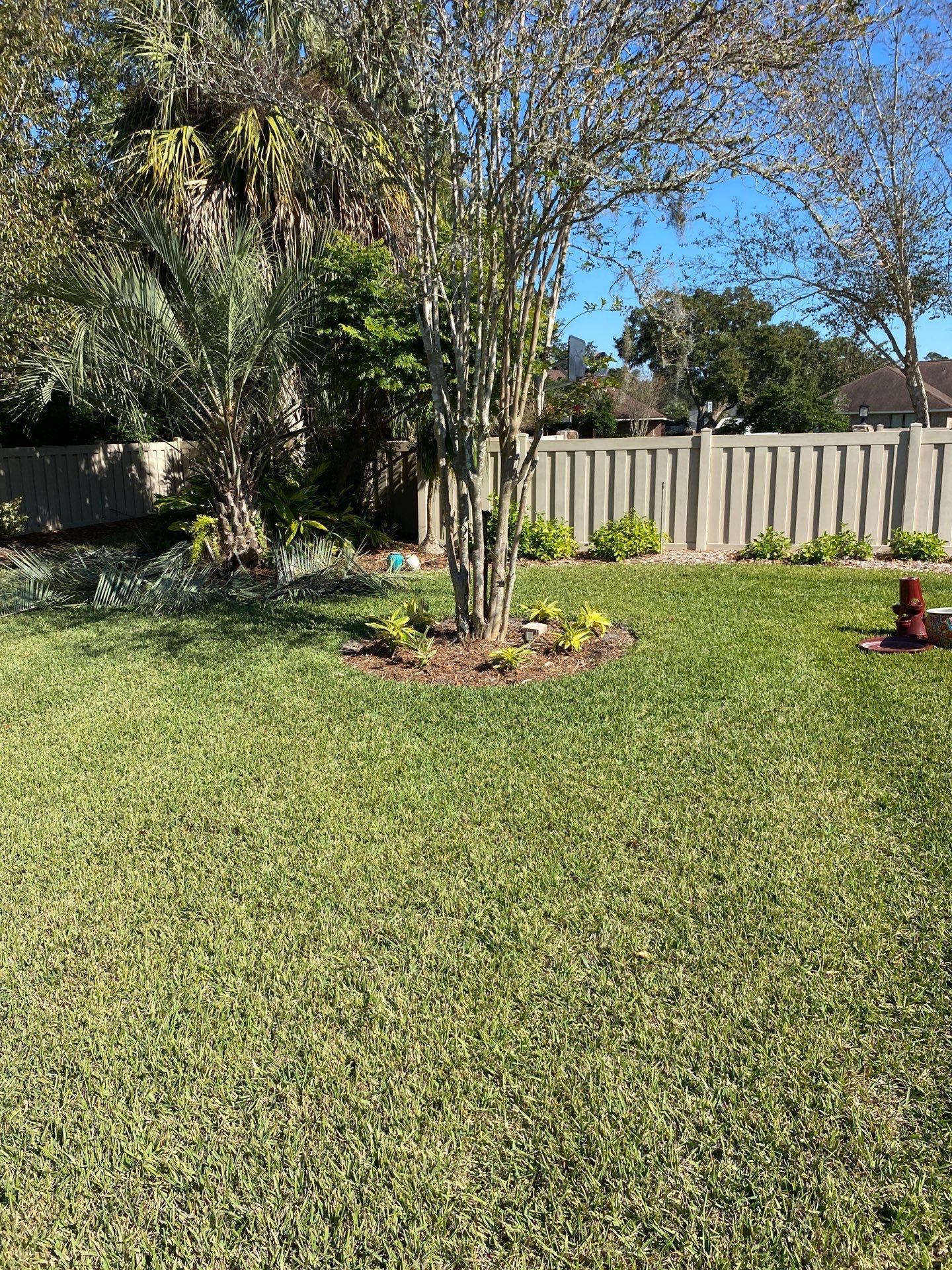 Deerwood Resident | Landscape Project  by ProGreen Services
