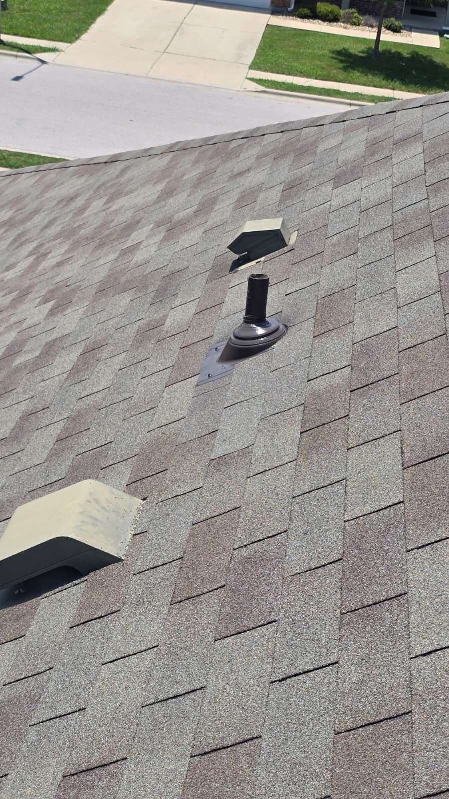 Asphalt Roof Repair in Manor, TX by Kstylez Roofing & Construction