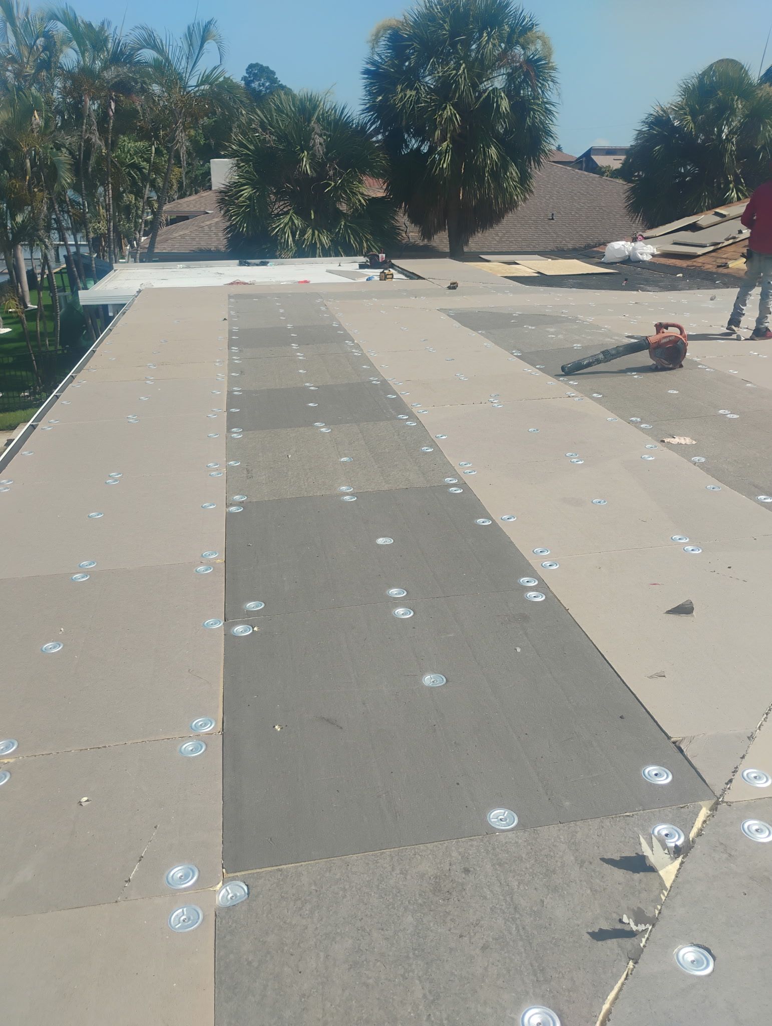 Project in St. Petersburg 33705 by Mitchell Roofing Company LLC 