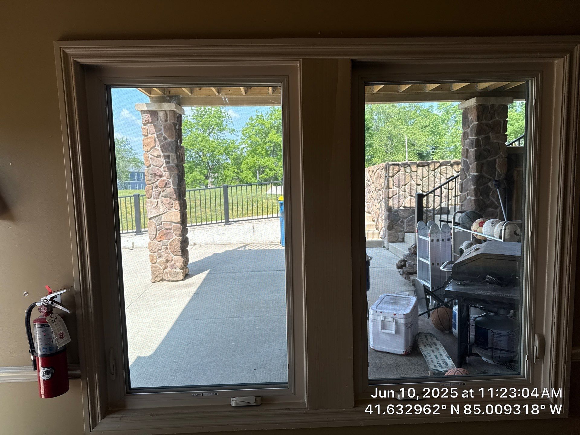 Window Project Project in Angola, IN by Window World Of Fort Wayne