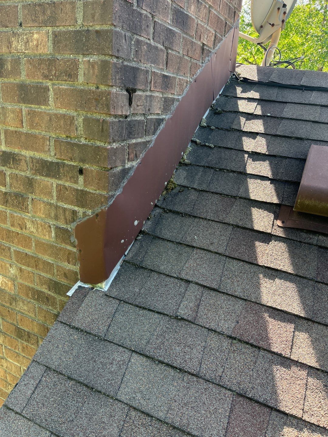 Roof Replacement using GAF Timberline by CMNG LLC