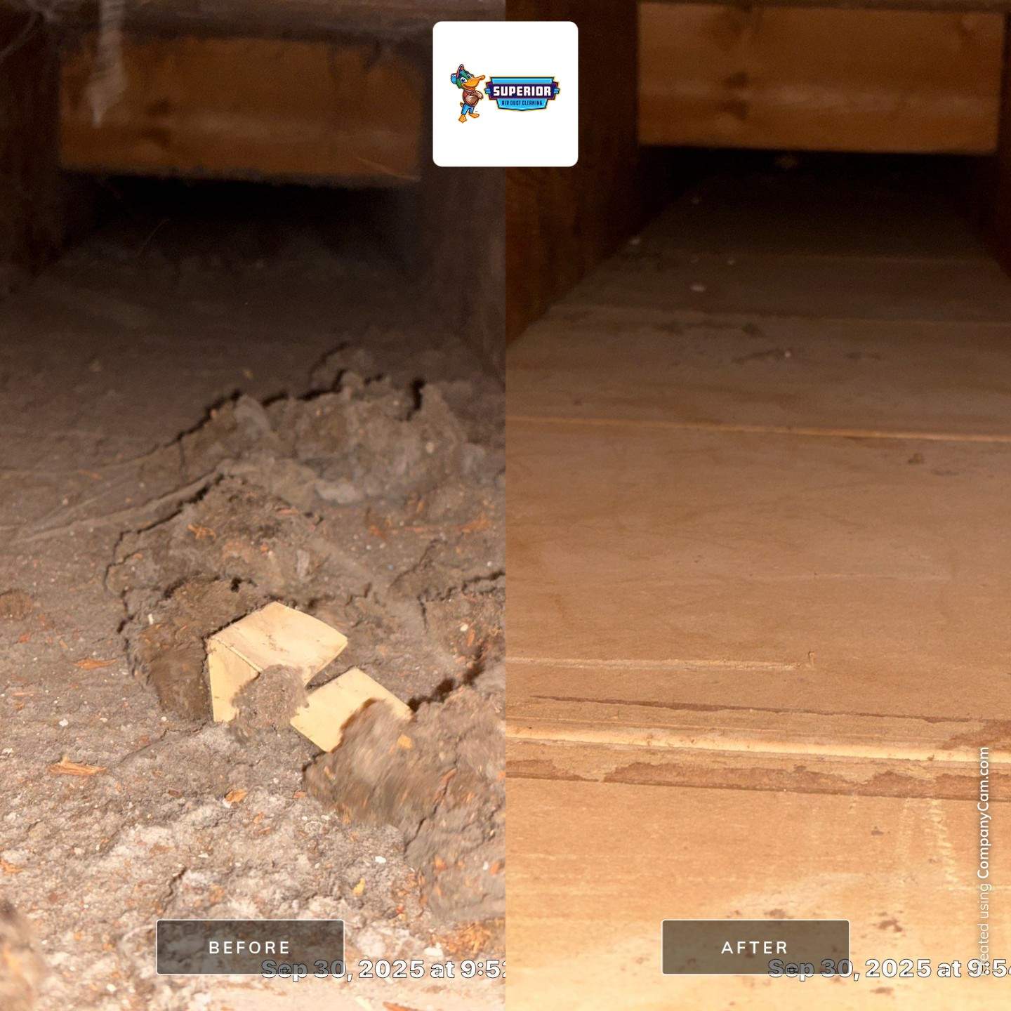 Air Duct Cleaning With a Vacuum Truck in Allison Park, PA by Superior Air Duct Cleaning