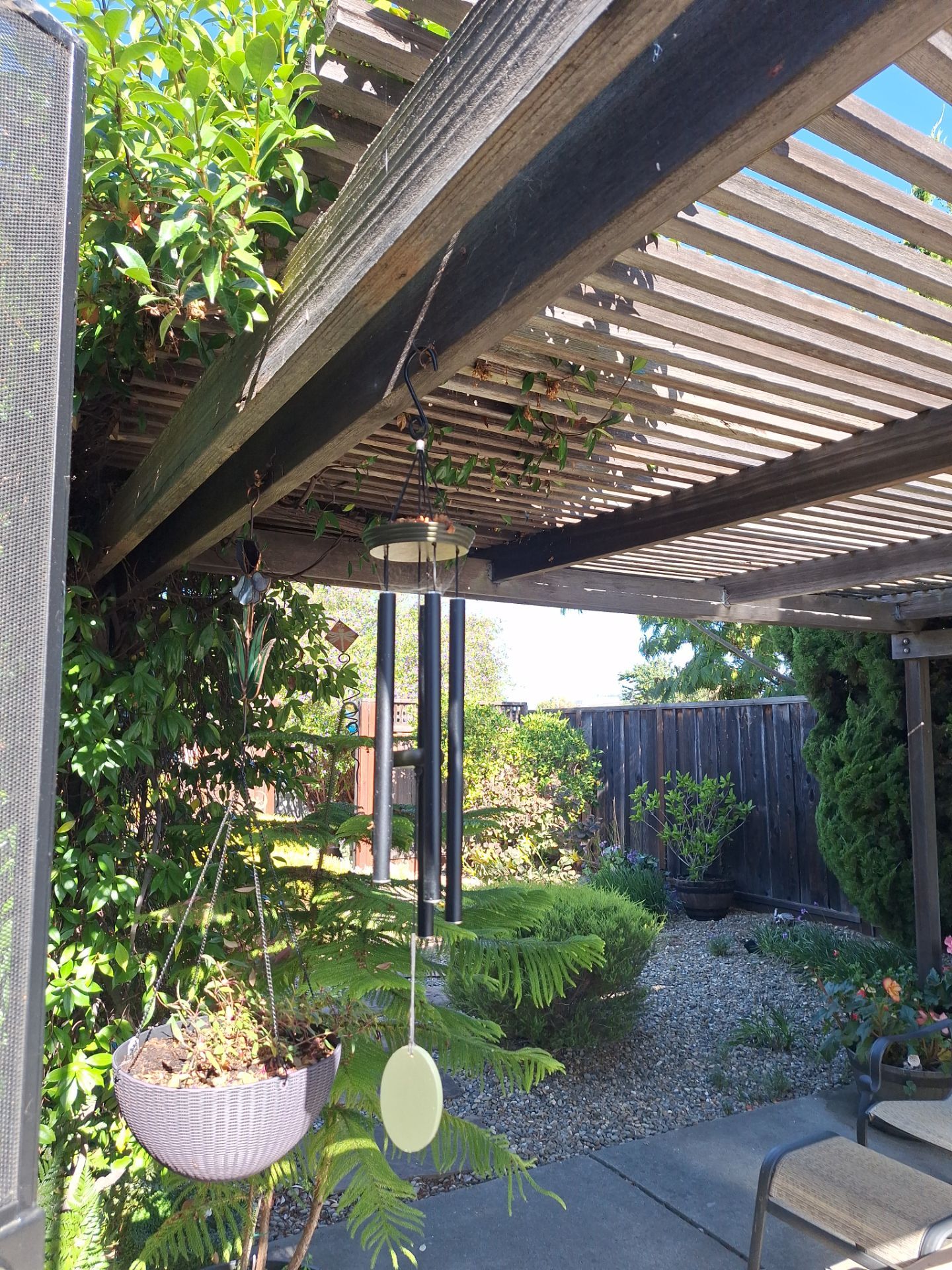Arbor by Fremont Fence Inc