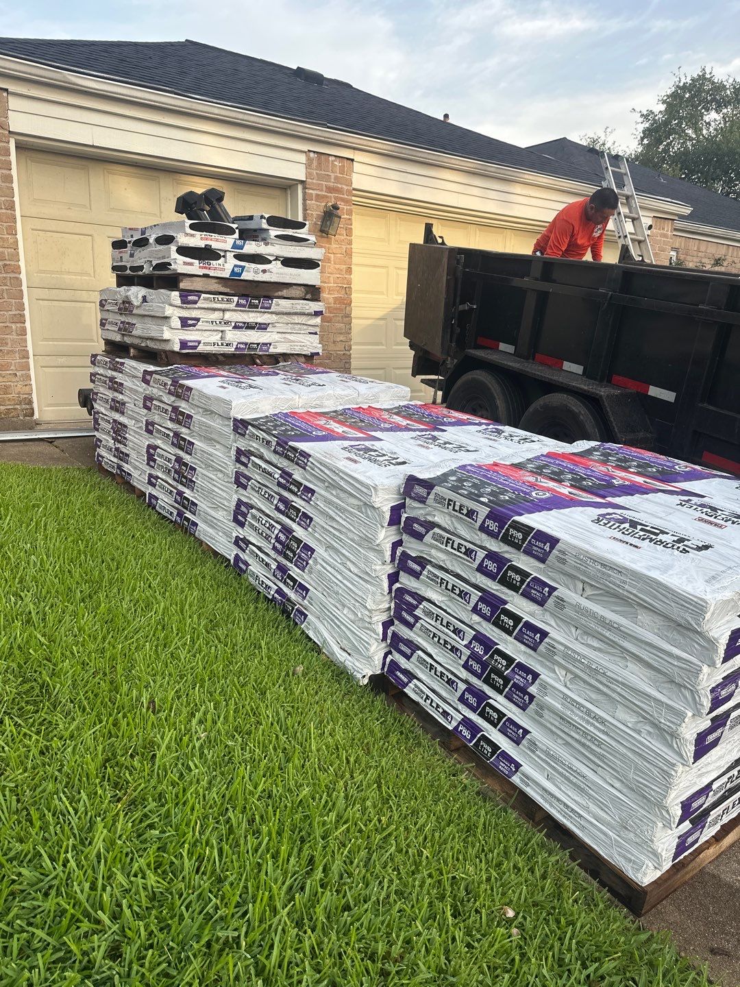 Roof Replacement Houston by Roof Repair Services LLC
