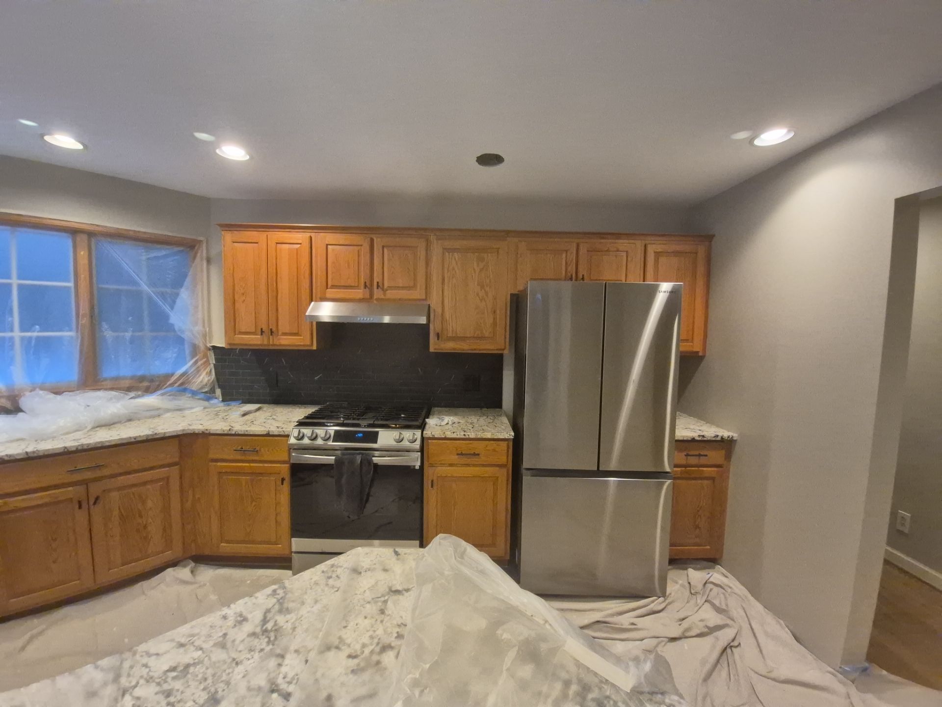 Interior Painting & Wallpaper Removal | Spring Lake, Michigan by Gordon Painting