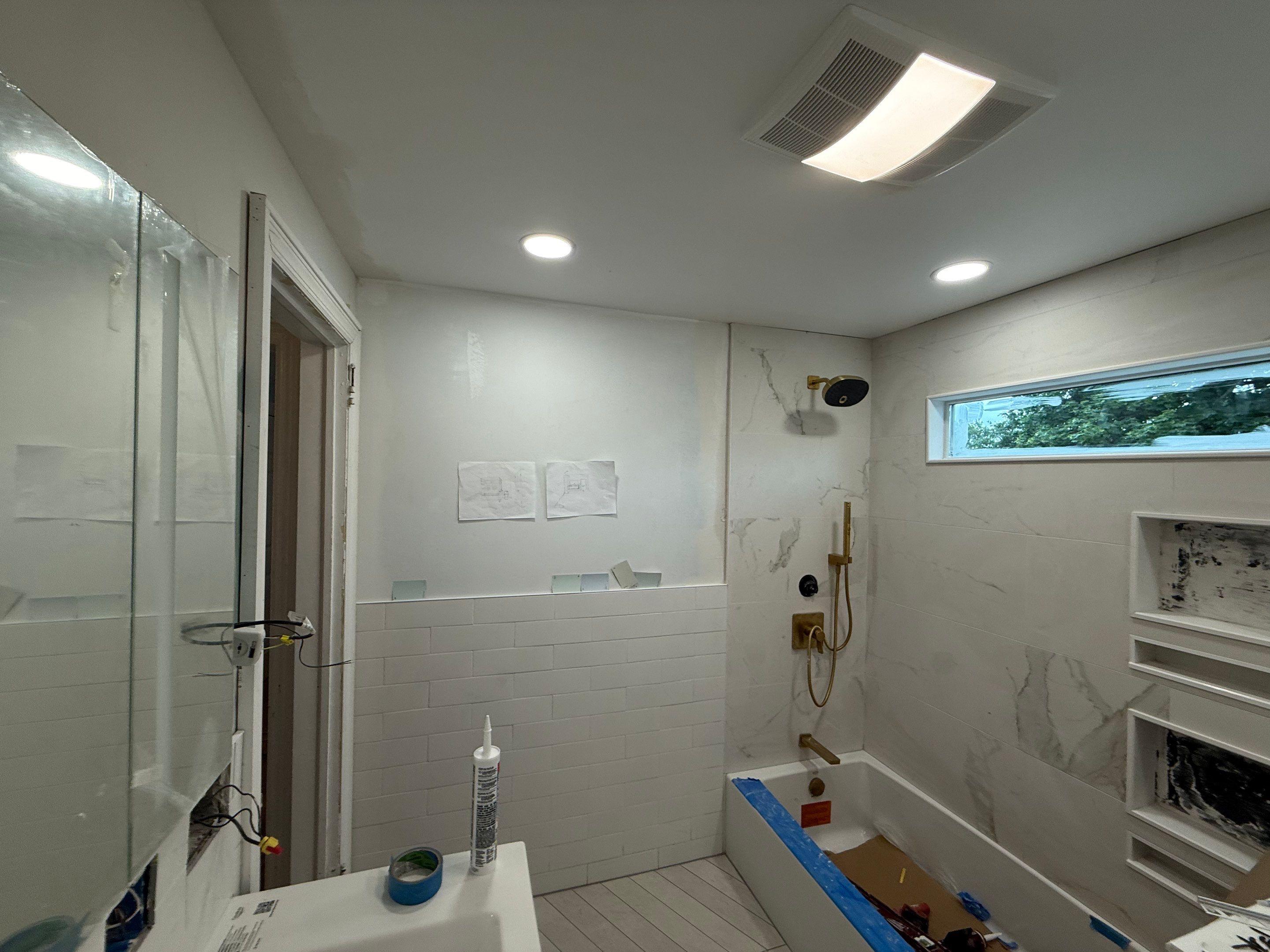 Bathroom Remodeling by Home Concepts Construction