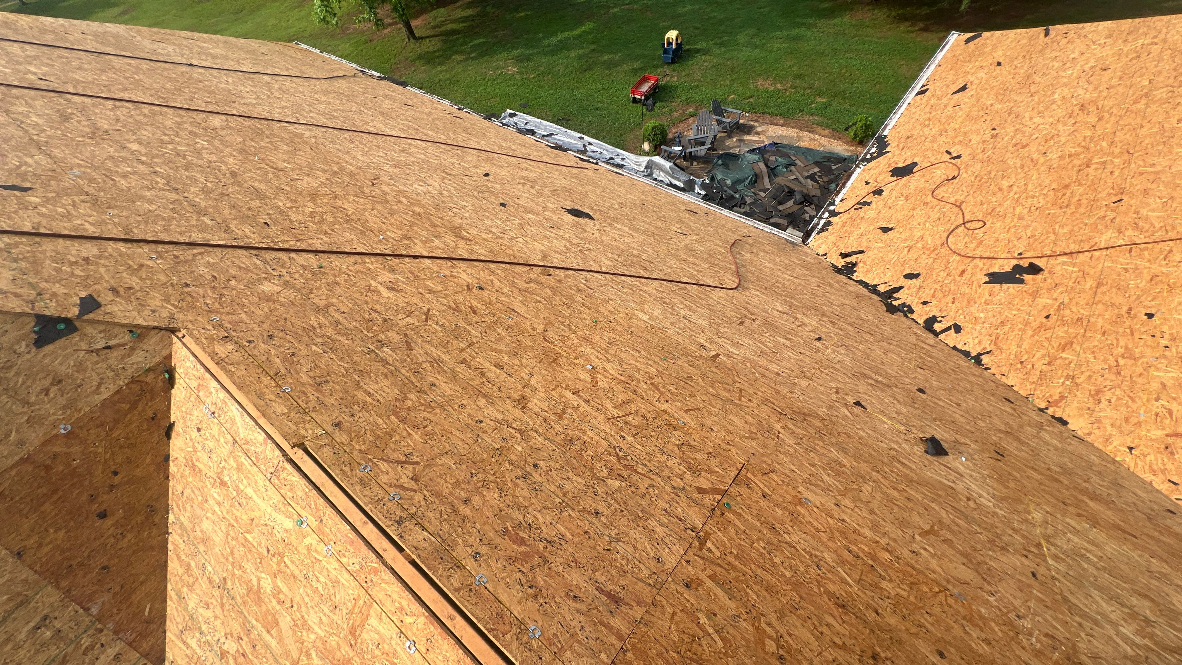 The Dodges by United Contracting and Roofing