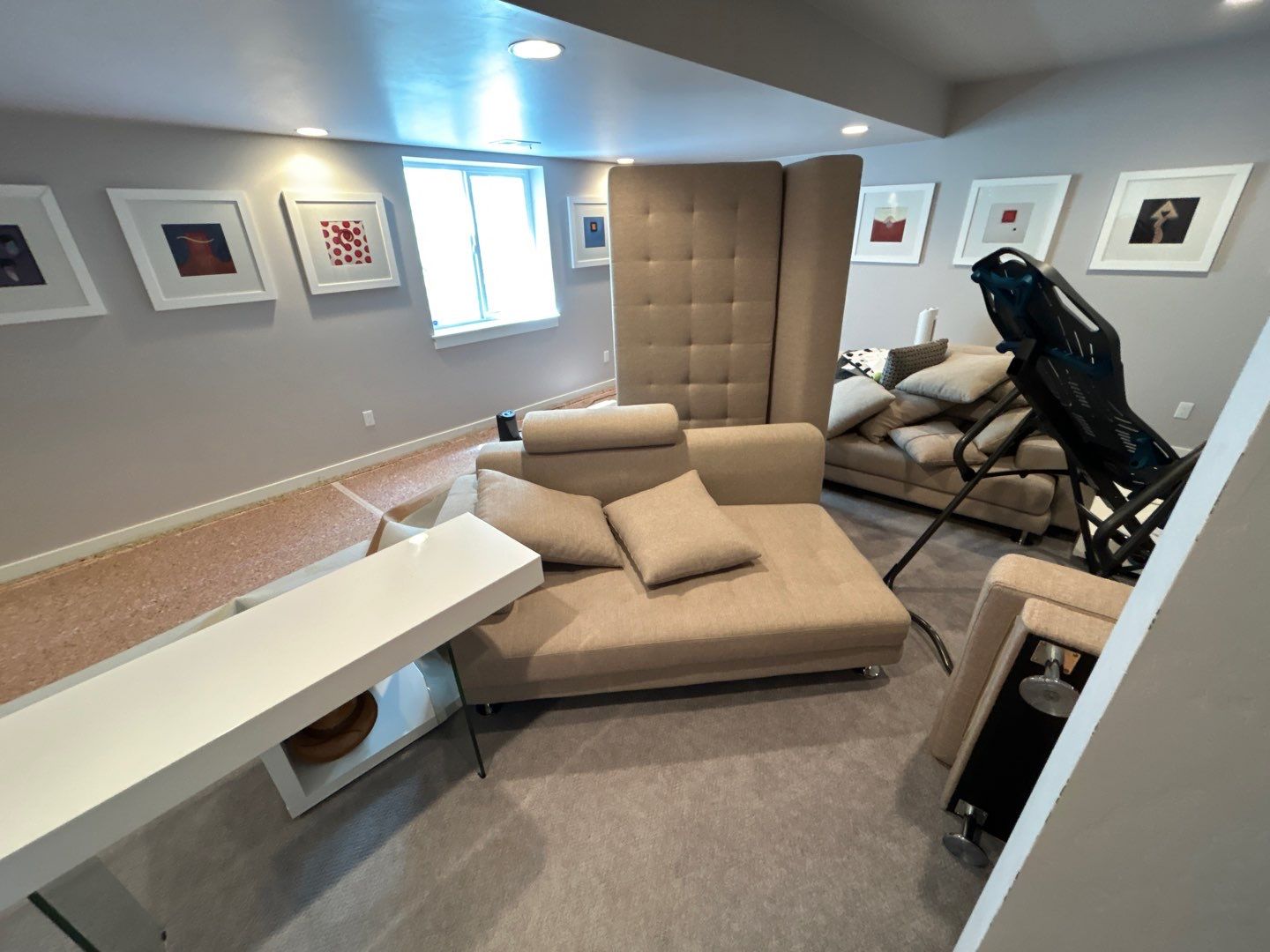 Reconstruction by Accountable Home Services