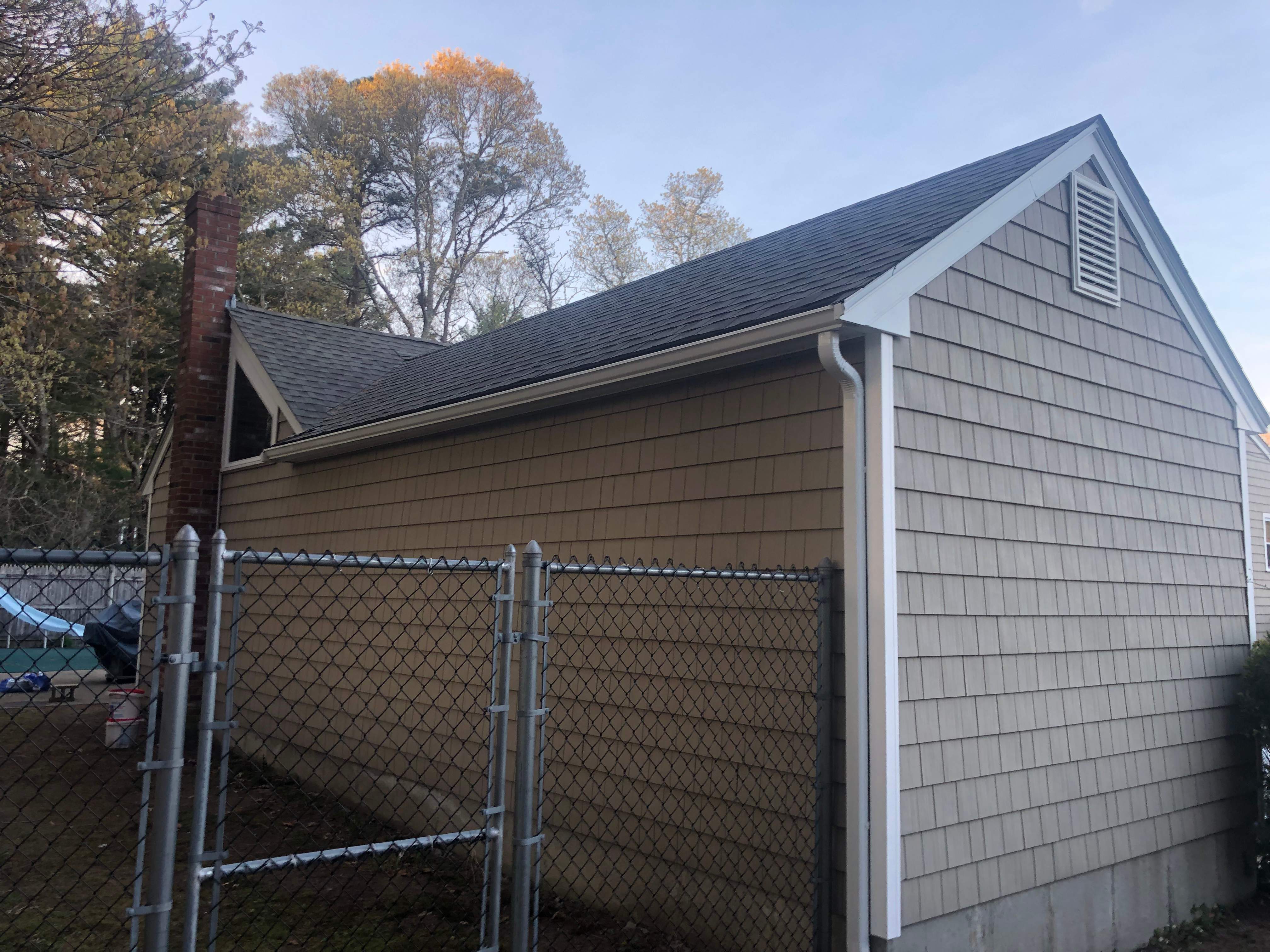Siding Installation using CertainTeed by UBrothers Construction