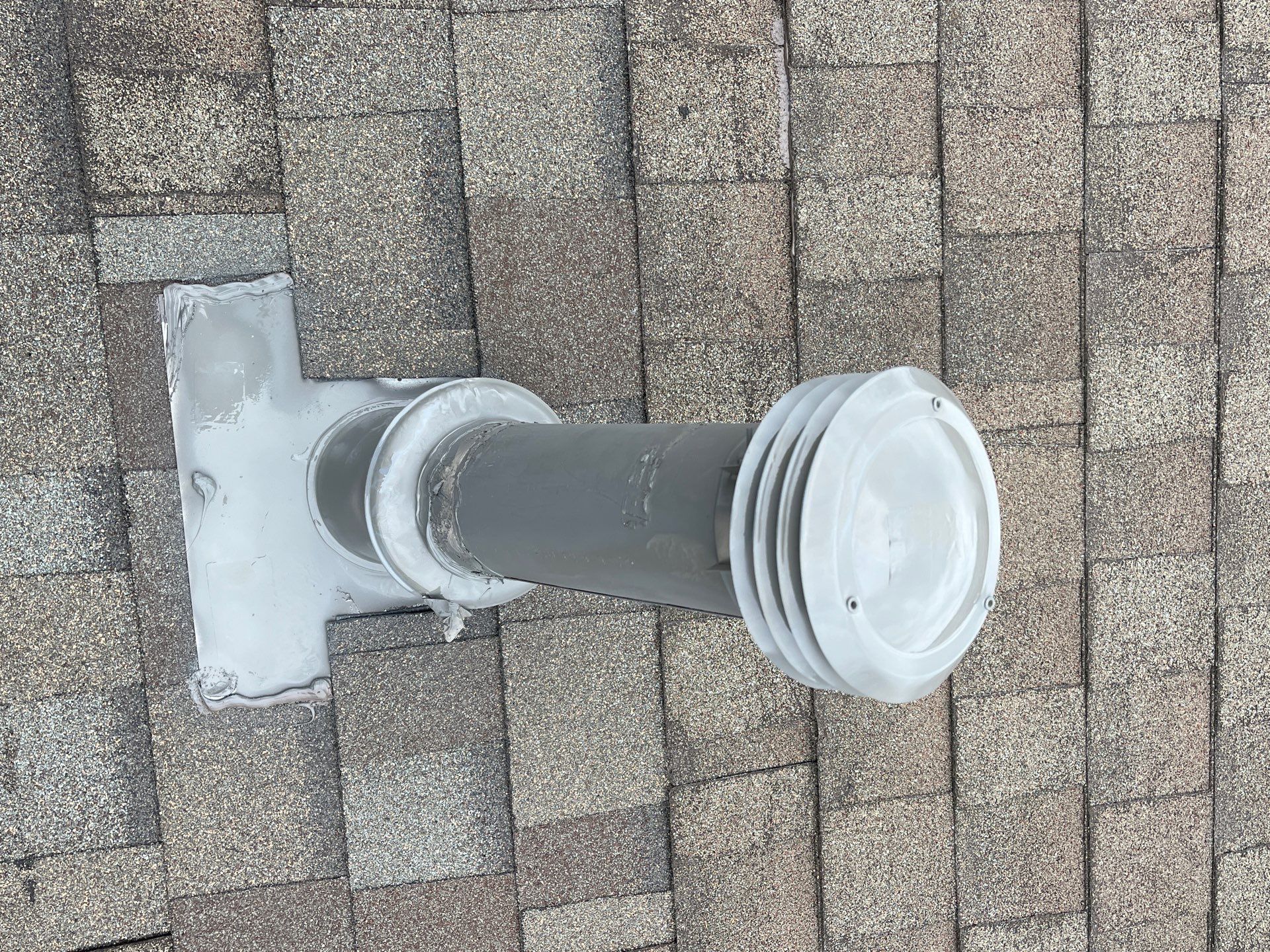 Hail Damage using Owen's Corning Duration (Lifetime) Shingles by Roof Repair Company