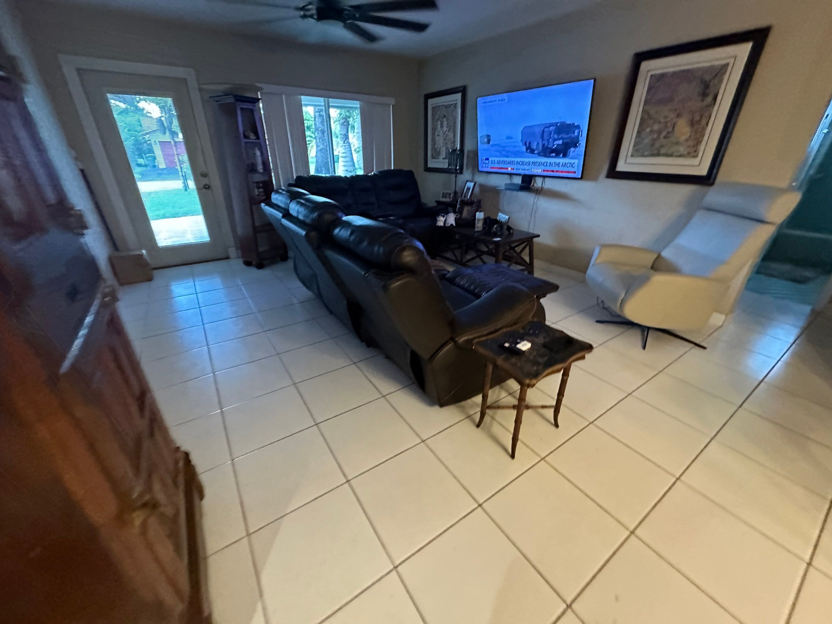 Water Damage Claim in Tamarac by FLAPA & KeyStone