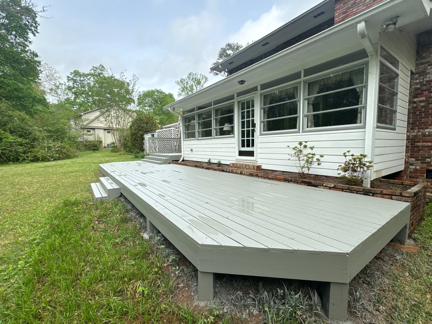 Park Ave - Deck by Pillar and Pine