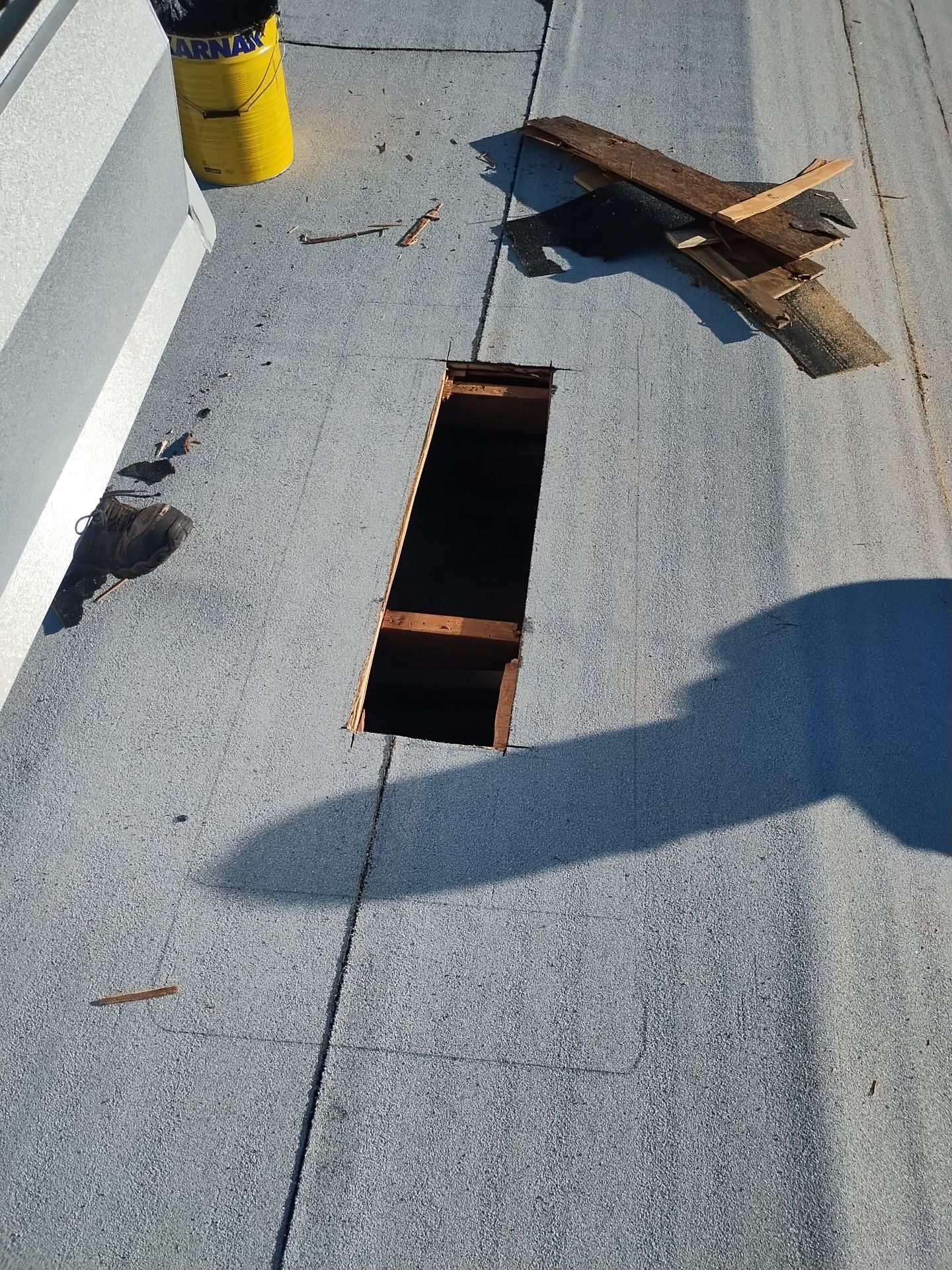Project in Pinellas Park 33782 by Mitchell Roofing Company LLC