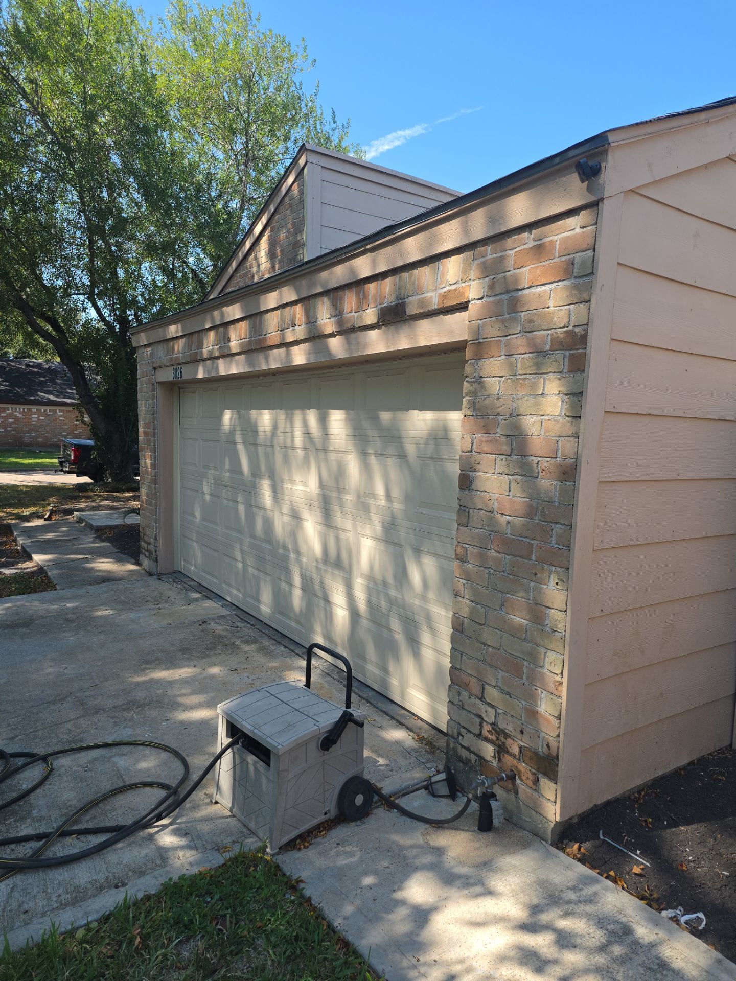 Asphalt Shingle Roof Repair and Skylight Sealing in Houston by One Legacy United