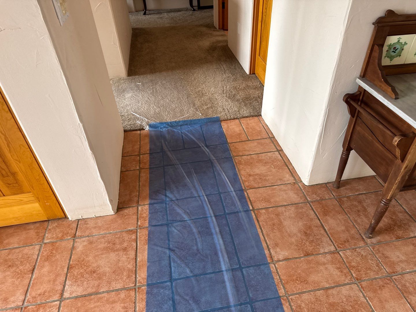 Mold Damage Project in Castle Rock by Accountable Home Services