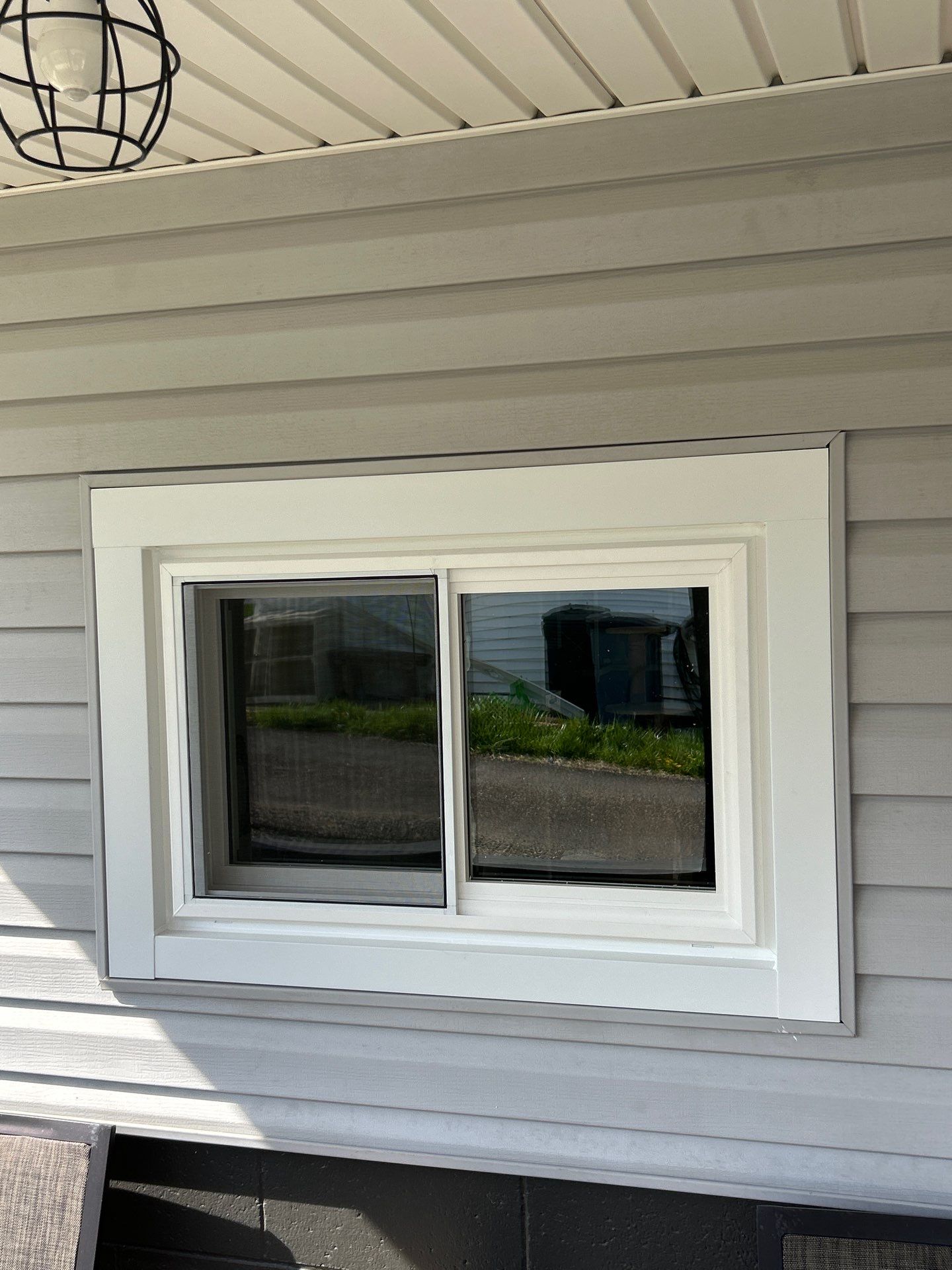 New windows in New Athens by Ohio State Windows