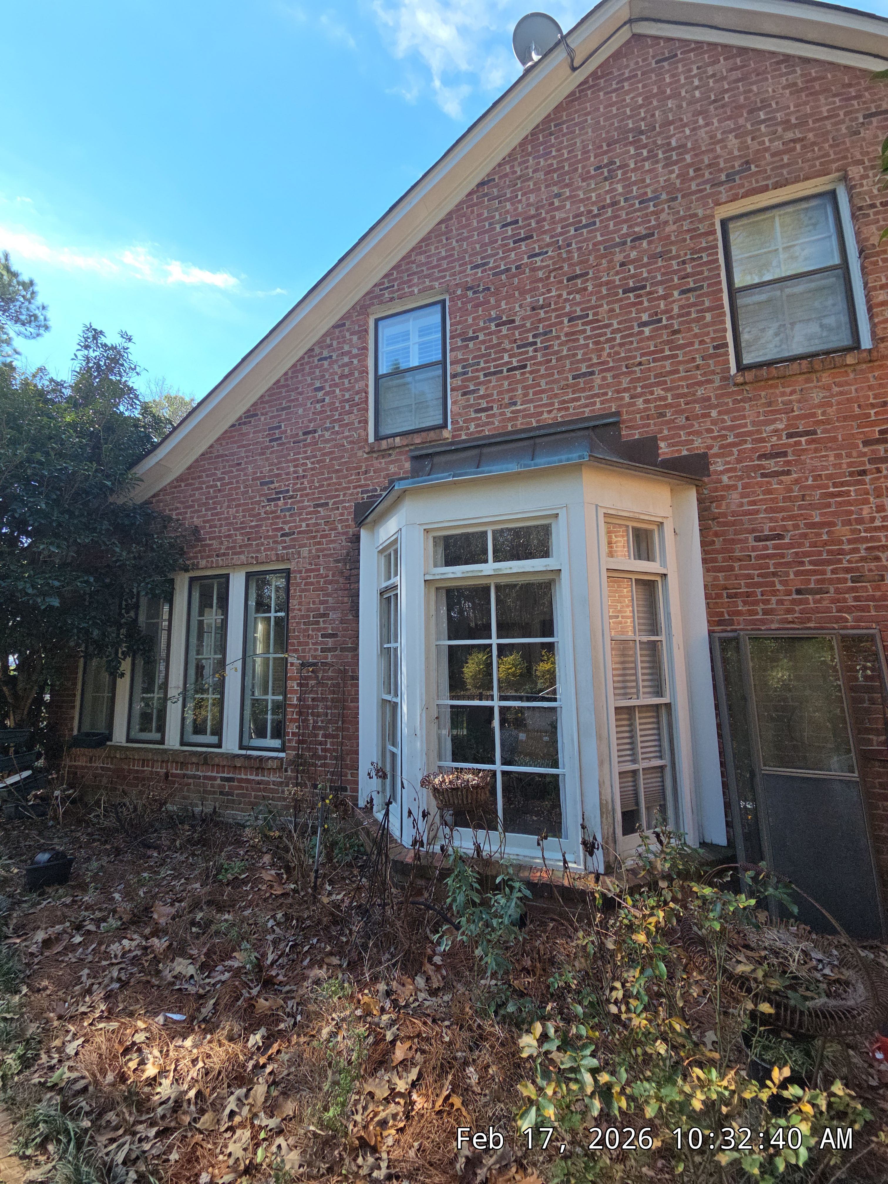 Ackerman Project in Vestavia Hills by The Window Source
